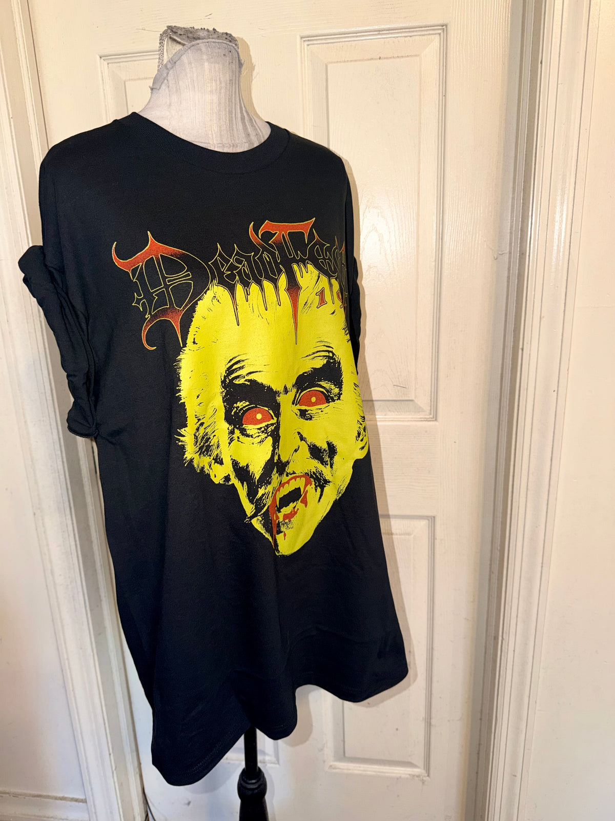 Deadfest Oversized Tee