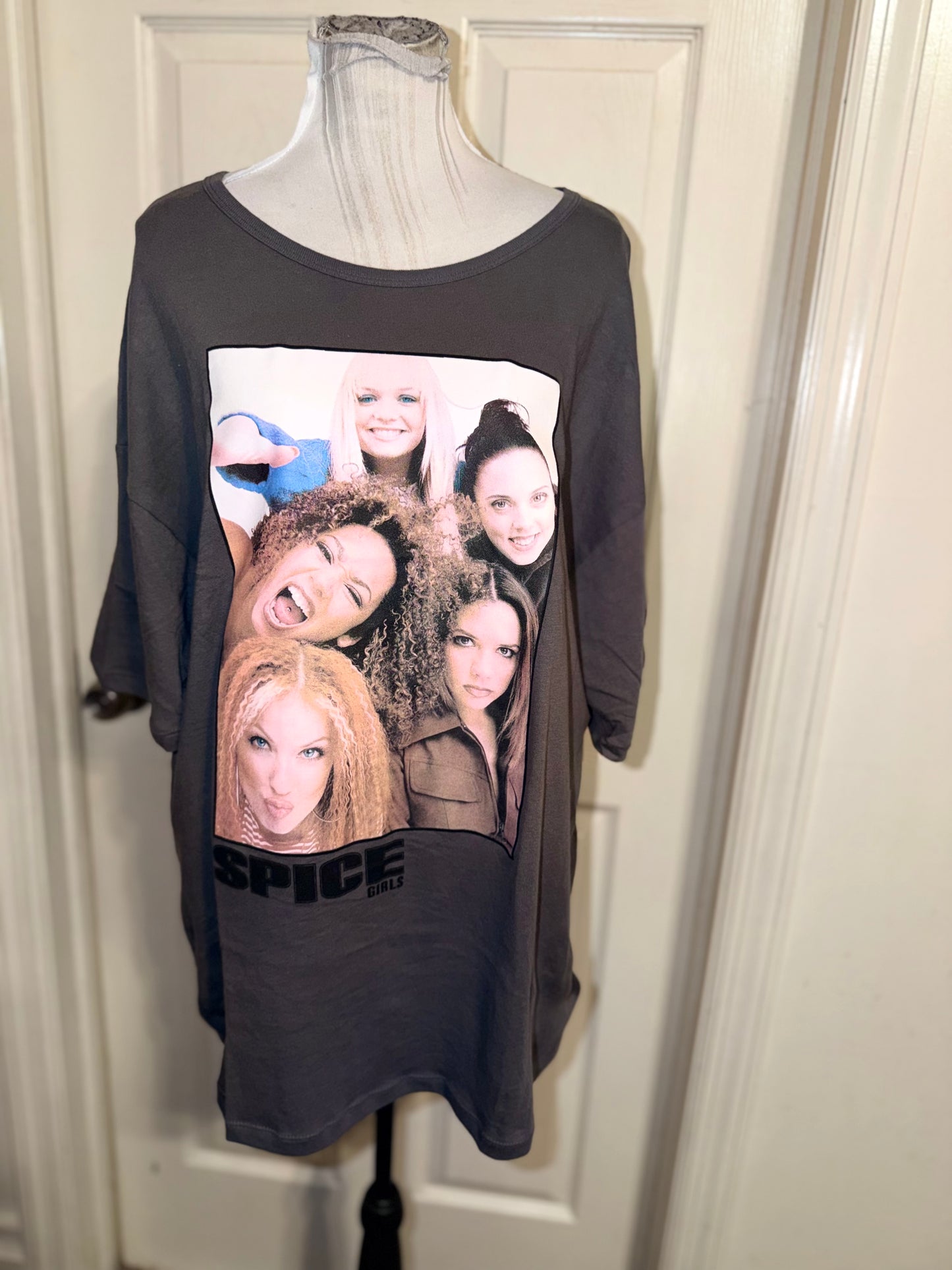 Spice Girls Oversized Tee