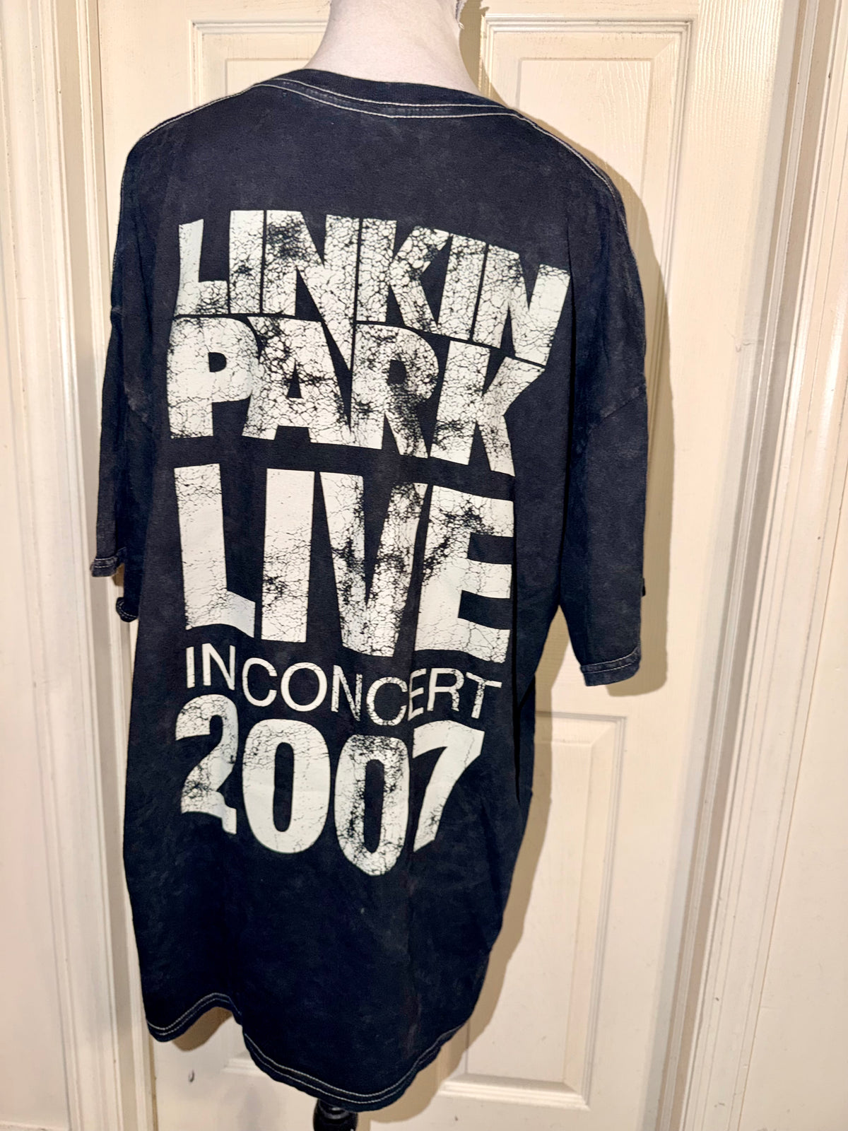 Linkin Park Double Sided Oversized Tee