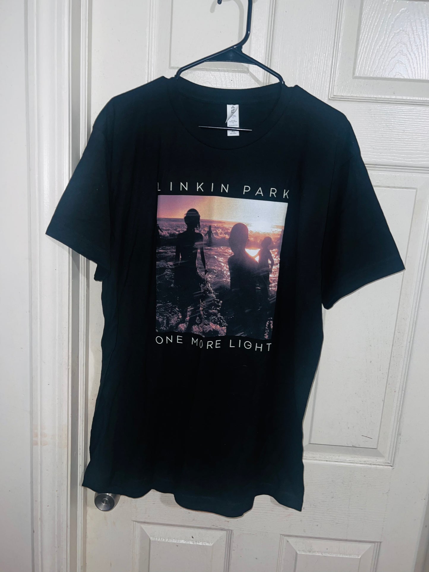 Linkin Park One More Light Oversized Tee