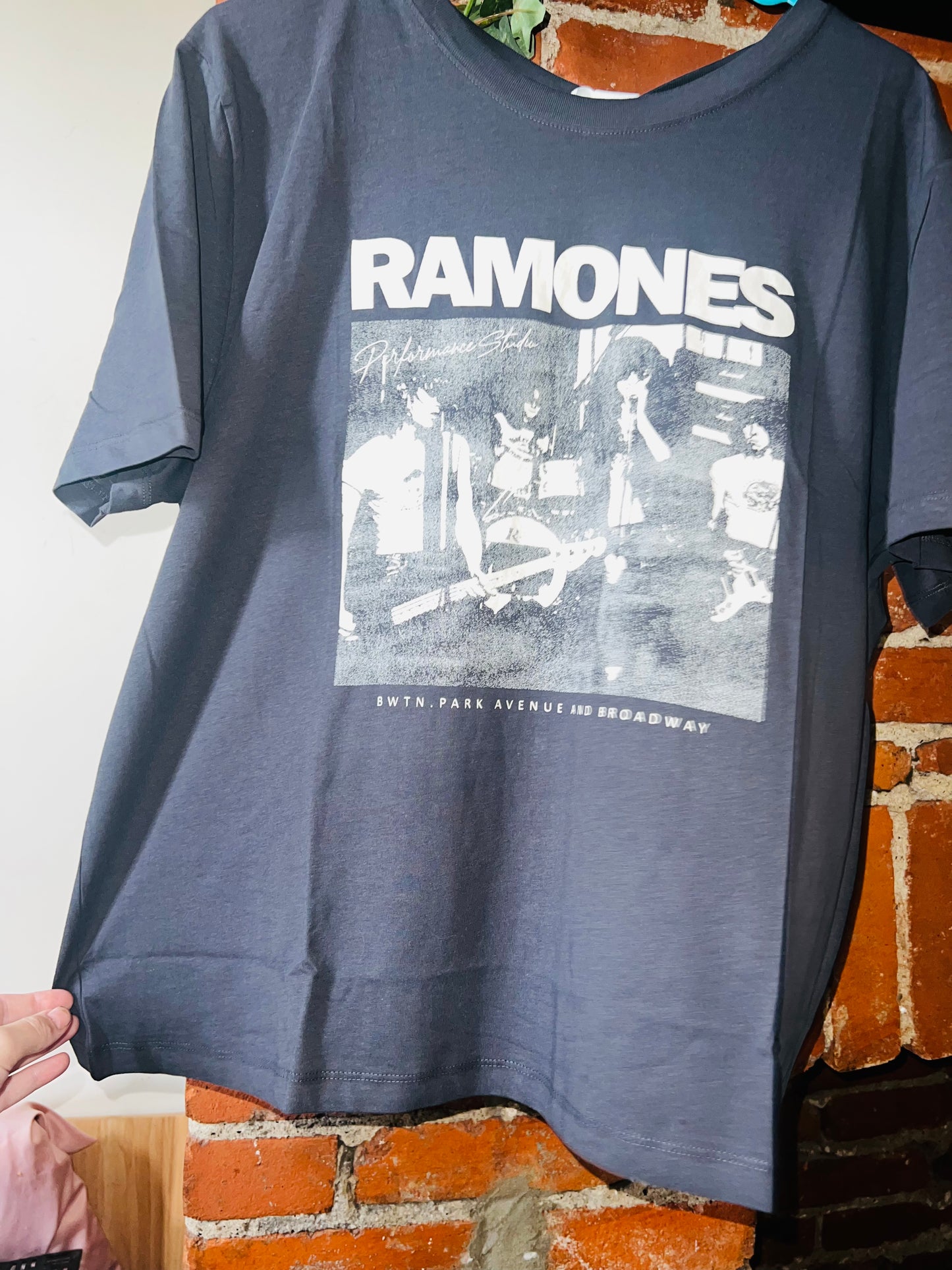 Ramones Oversized Tee