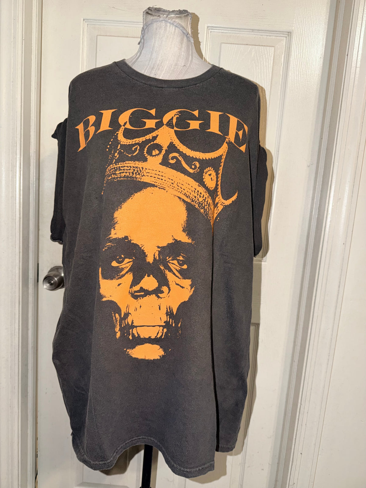 Biggie Smalls Oversized Tee