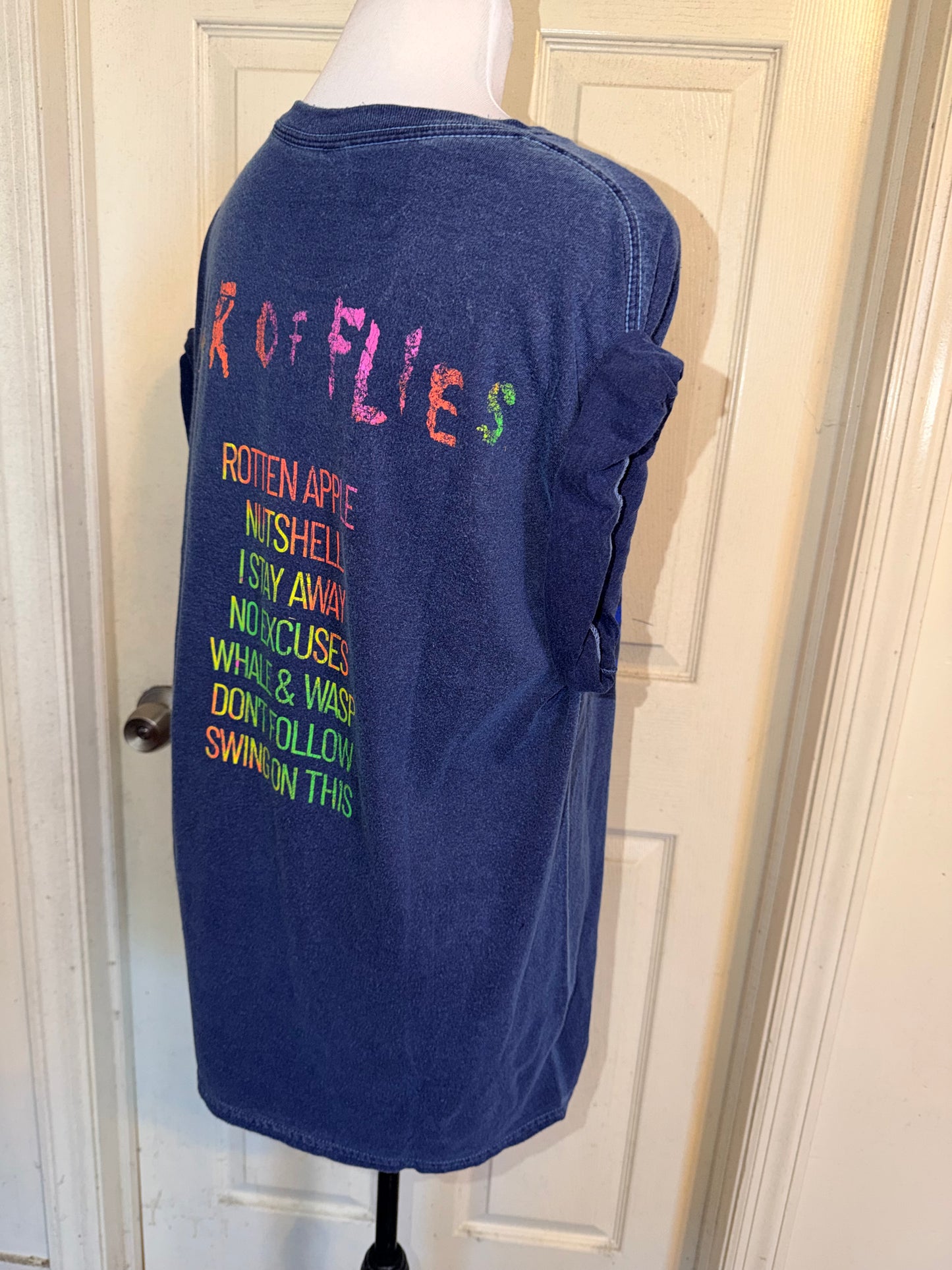 Alice In Chains Double Sided Tee
