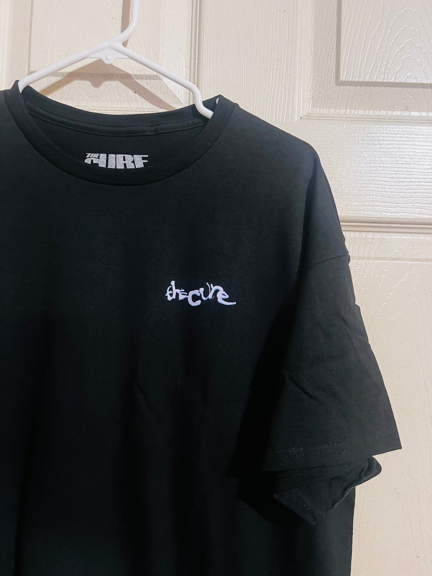 The Cure Double Sided Oversized ‘23 Tour Tee