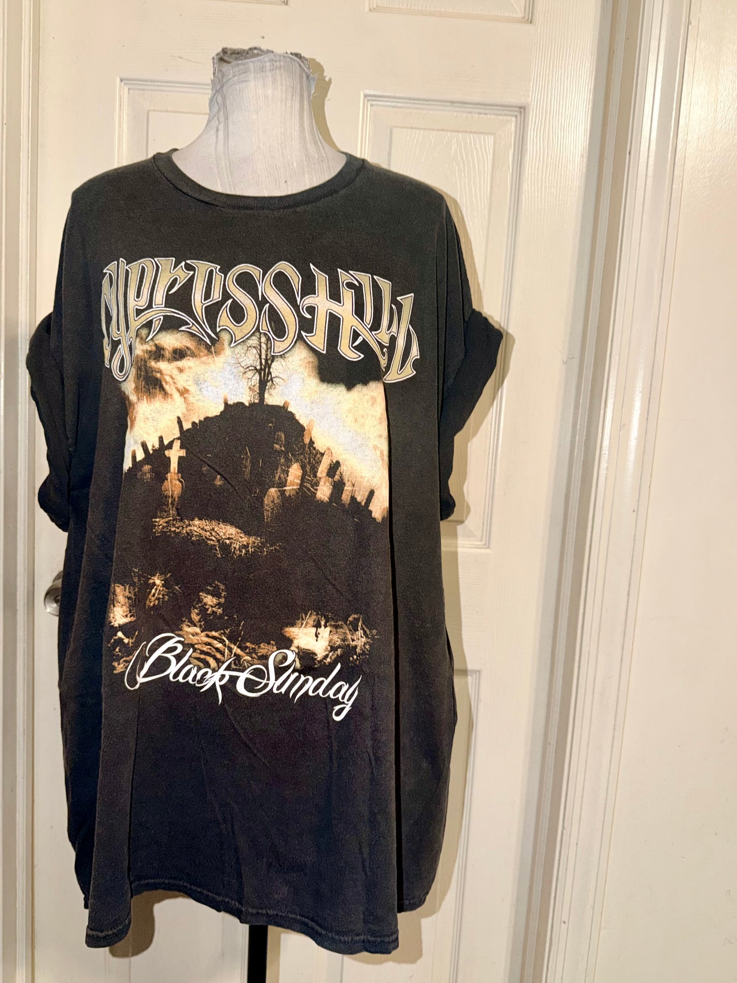 Cypress Hill Oversized Tee