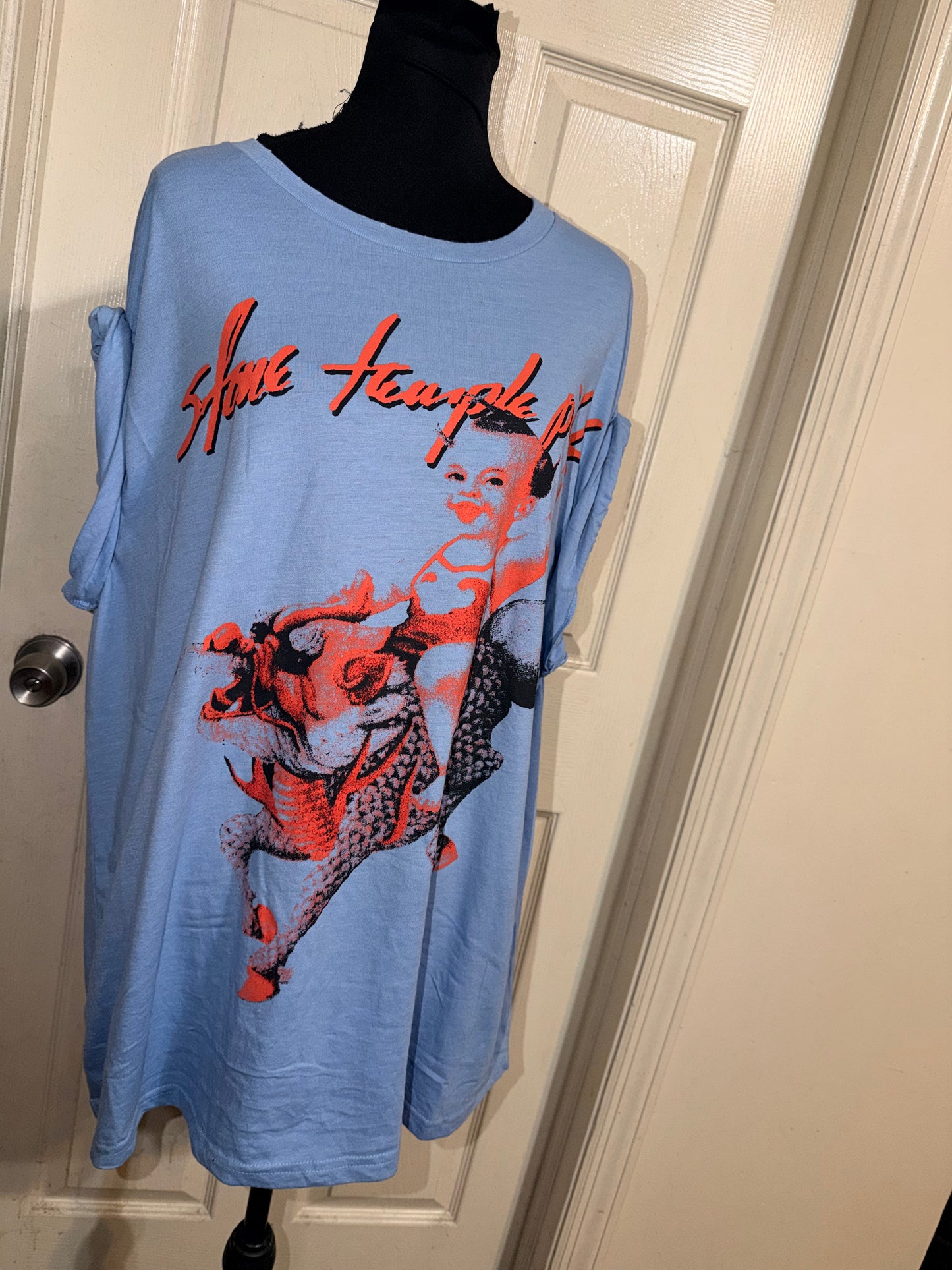 Stone Temple Pilots Double Sided Tee