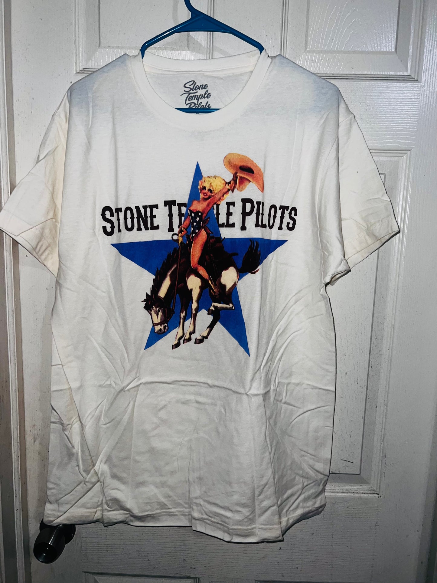 Stone Temple Pilots Oversized Tee