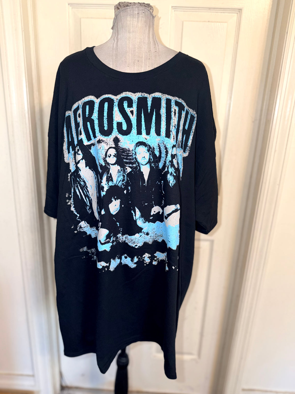 Aerosmith Double Sided Tee