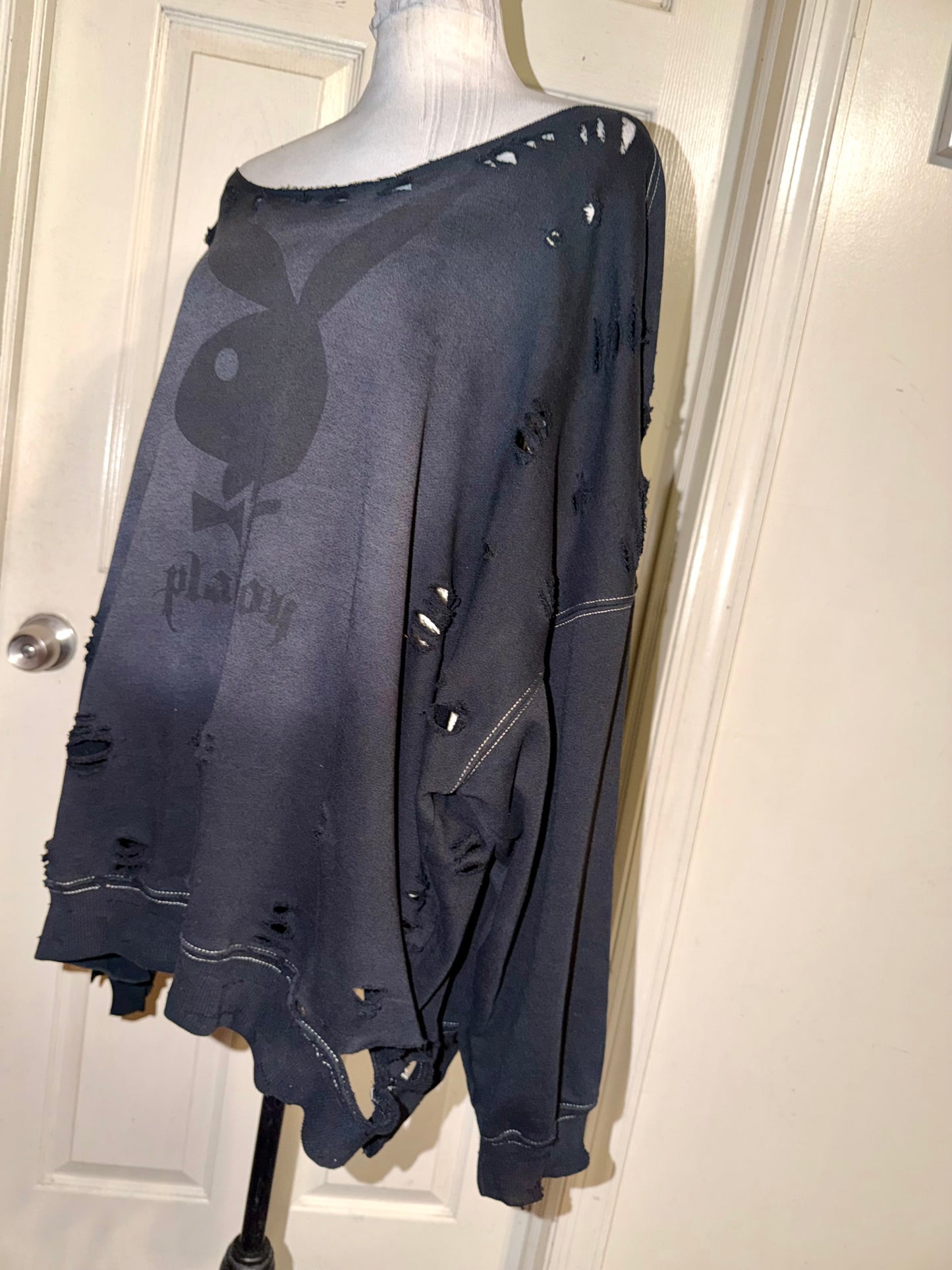 Playboy Oversized Sweatshirt