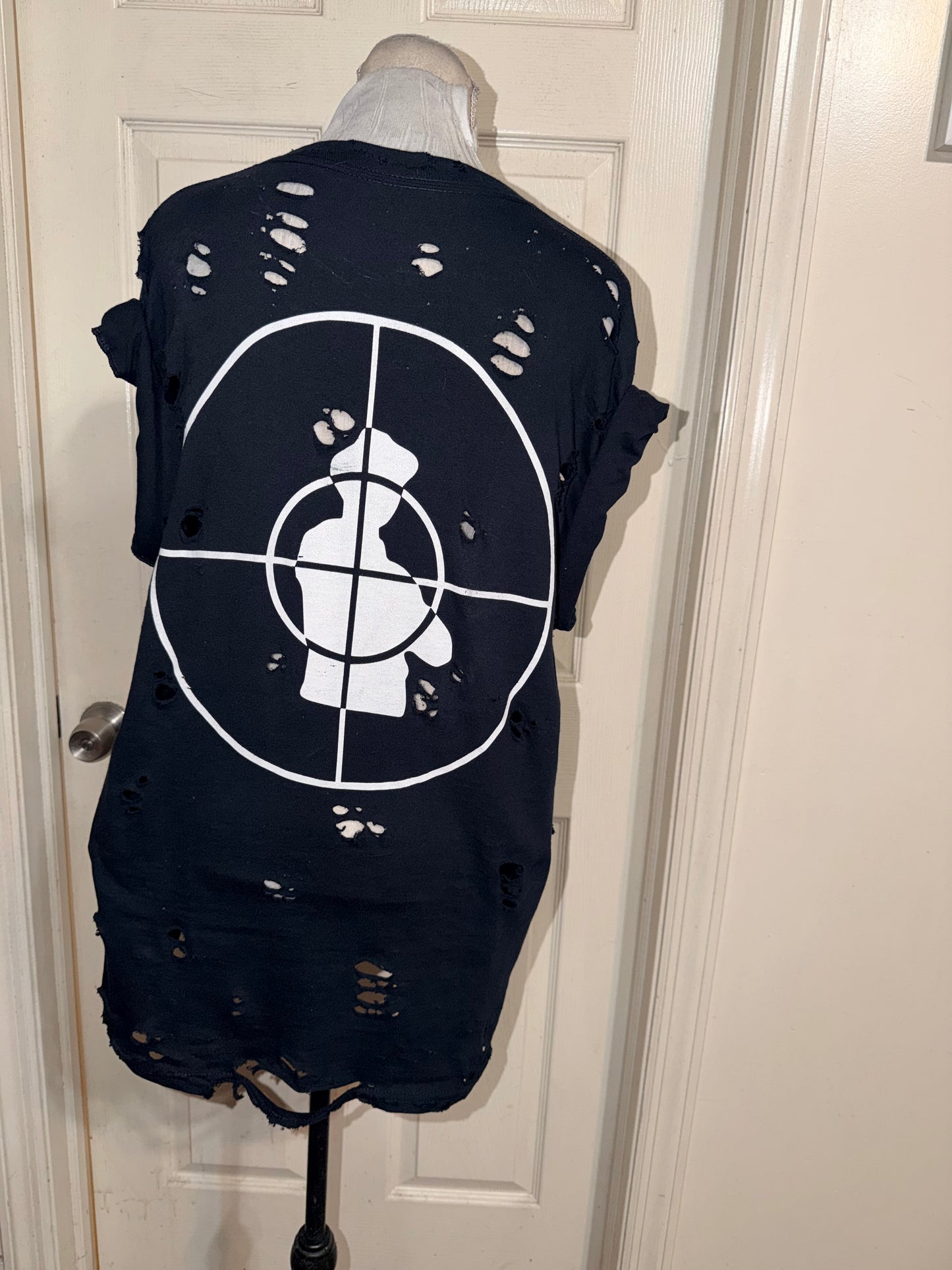 Public Enemy Double Sided Tee