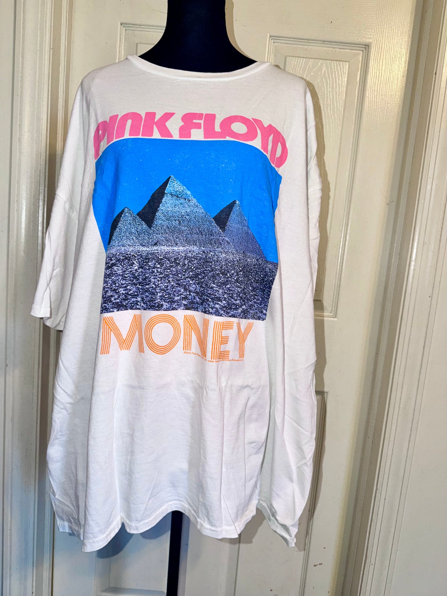 Pink Floyd Oversized Tee