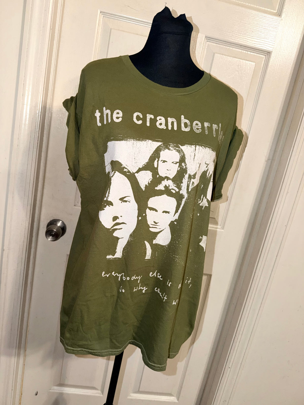 The Cranberries Oversized Trr