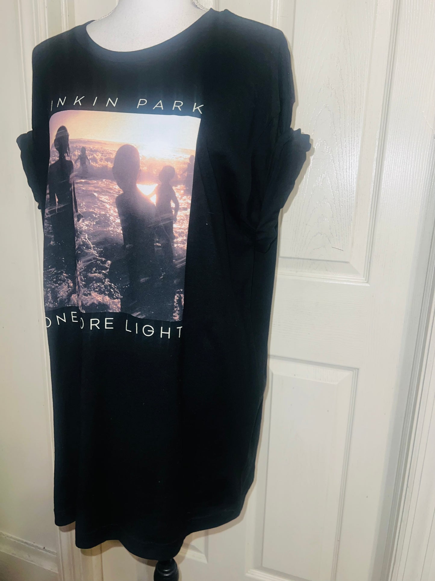 Linkin Park One More Light Oversized Tee