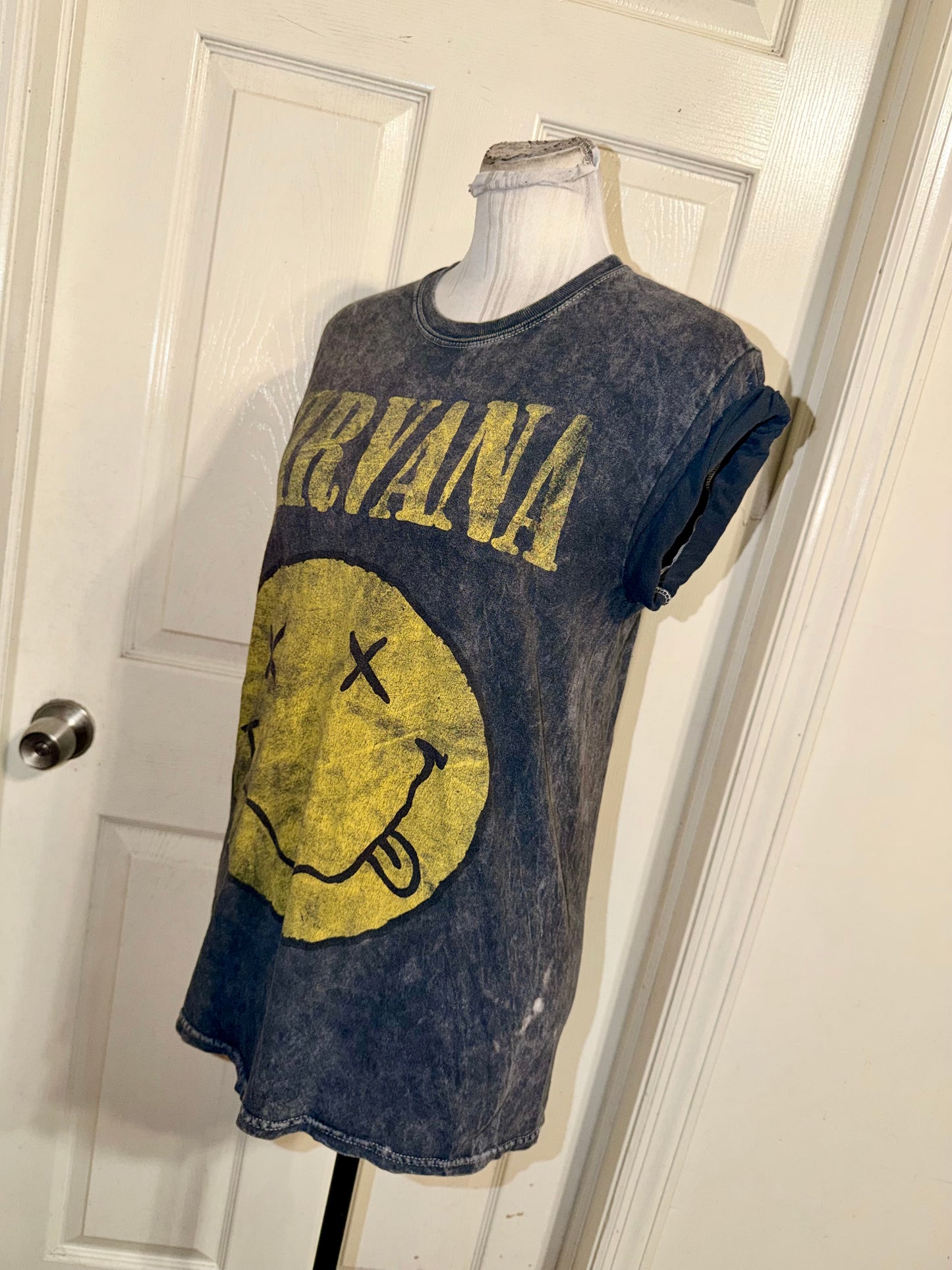 Nirvana Oversized Tre