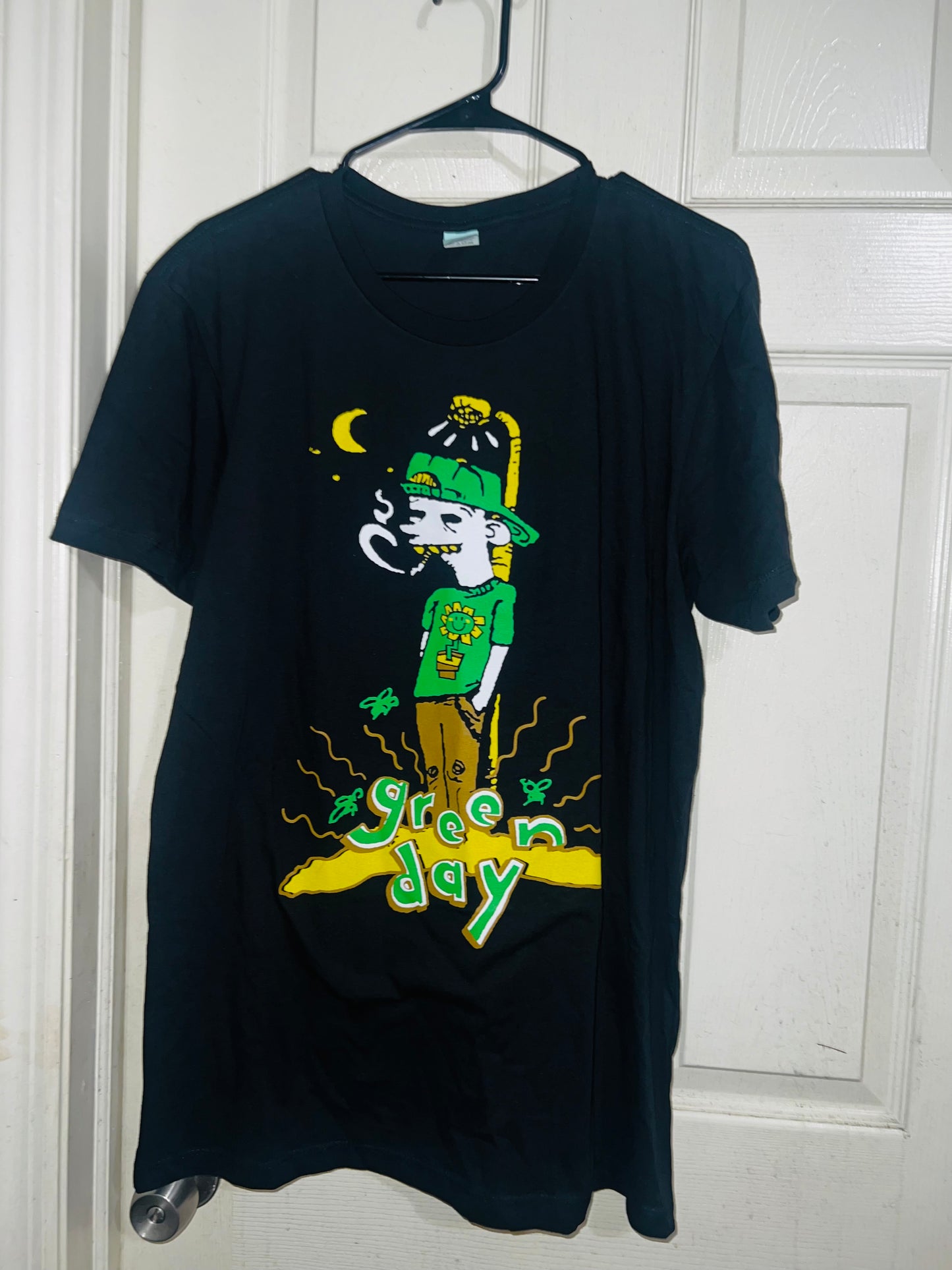 Green Day Double Sided Dookie Tee