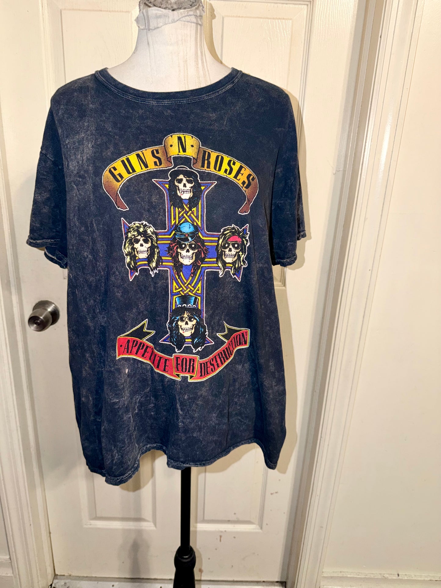 Guns N’ Roses Oversized Tee