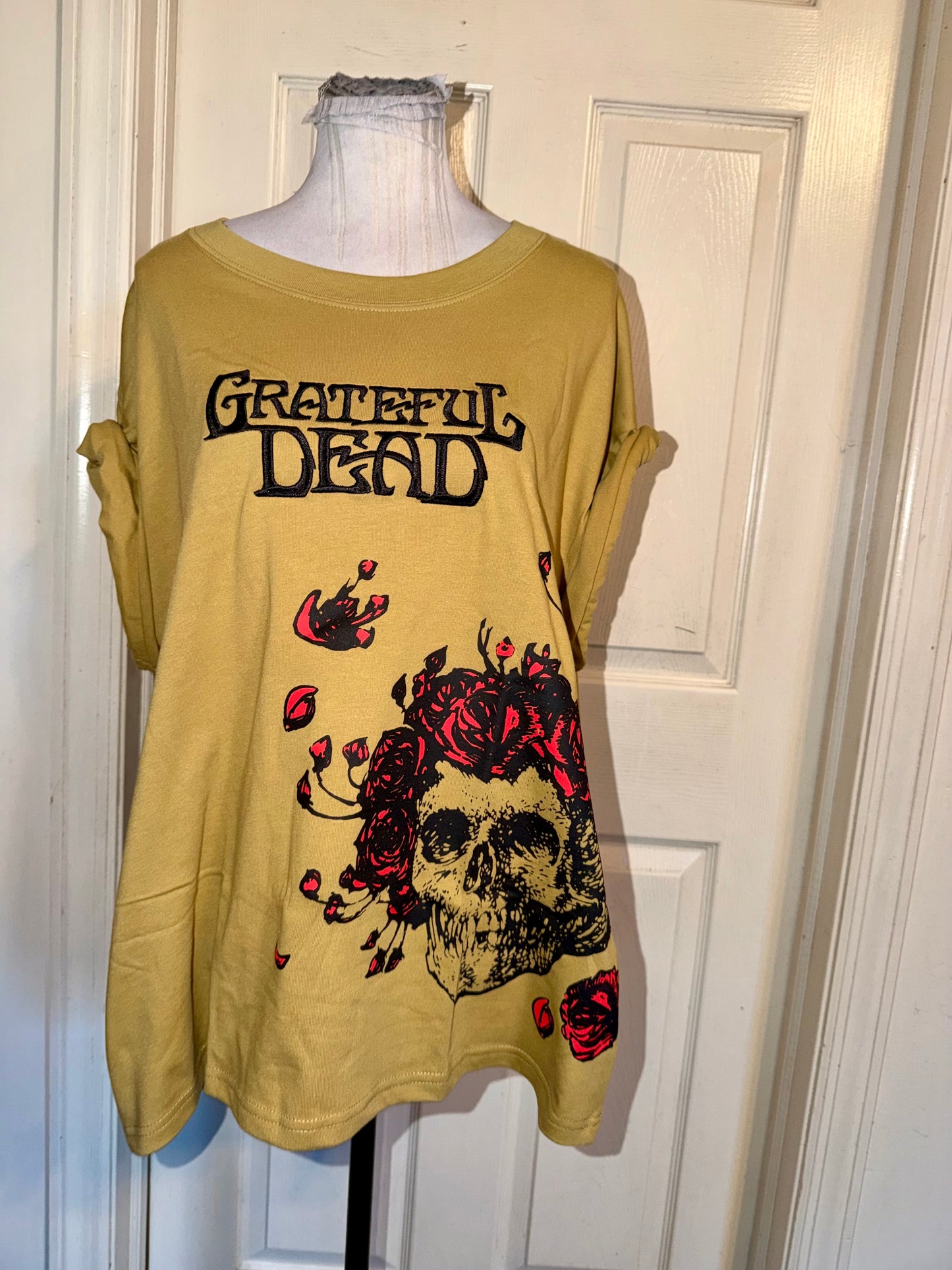 Grateful Dead Double Sided Tee
