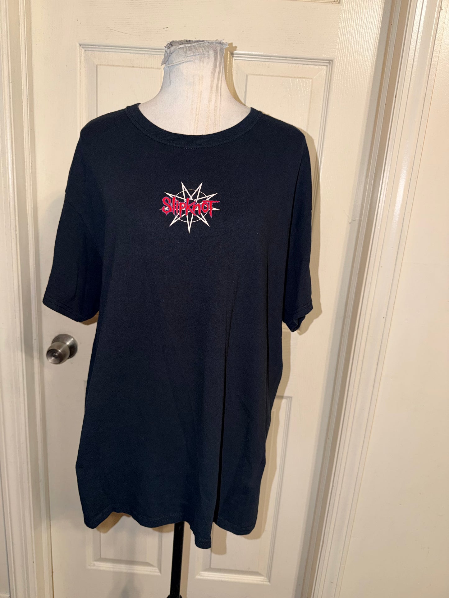 Slipknot Vintage Double Sided Tee