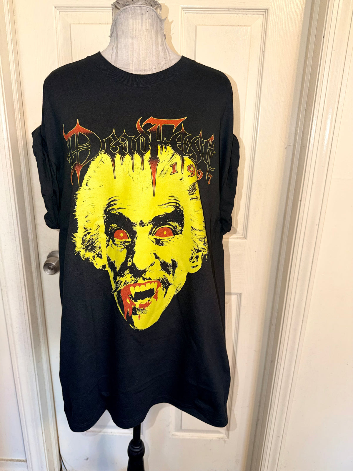 Deadfest Oversized Tee