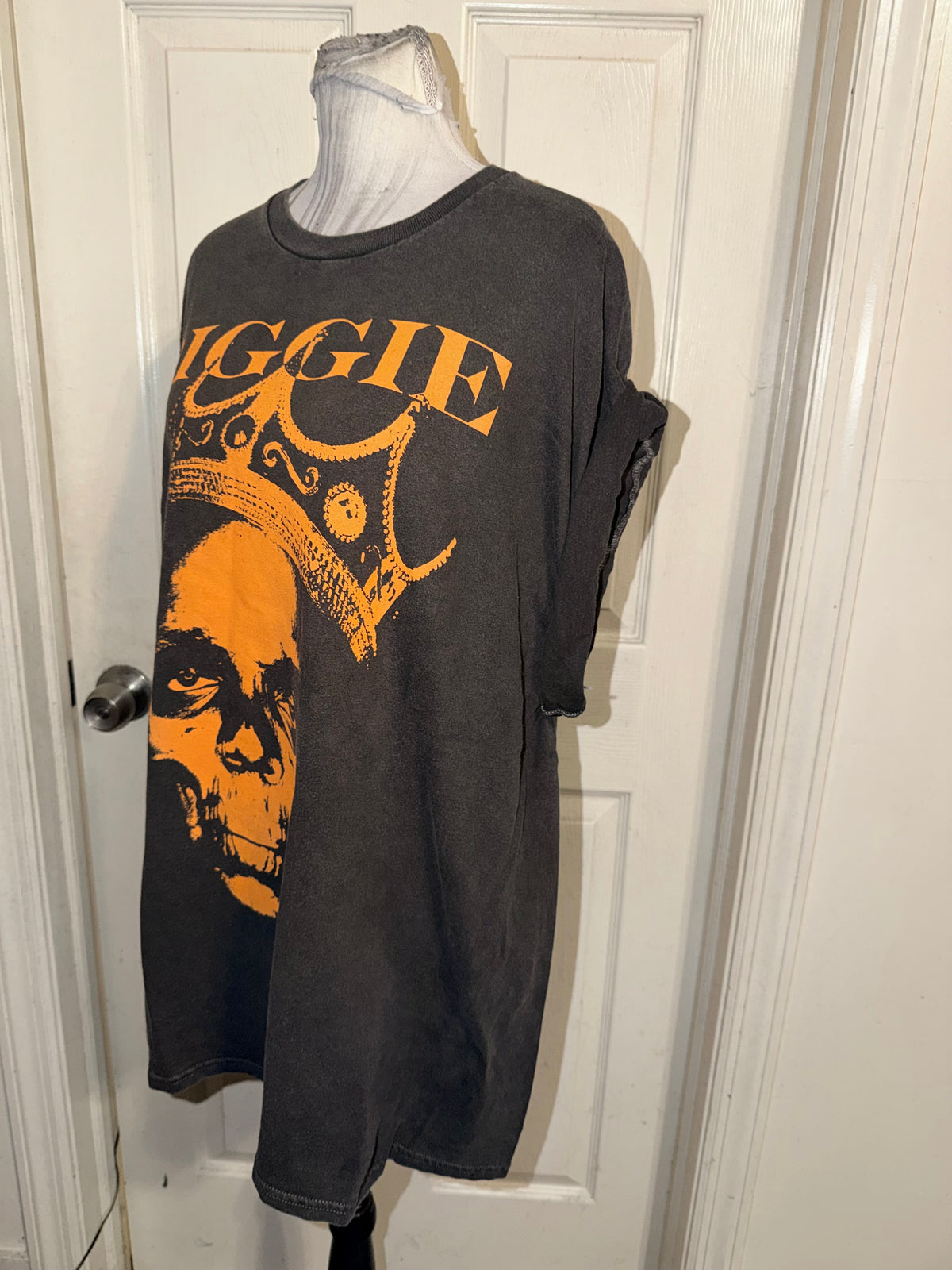 Biggie Smalls Oversized Tee