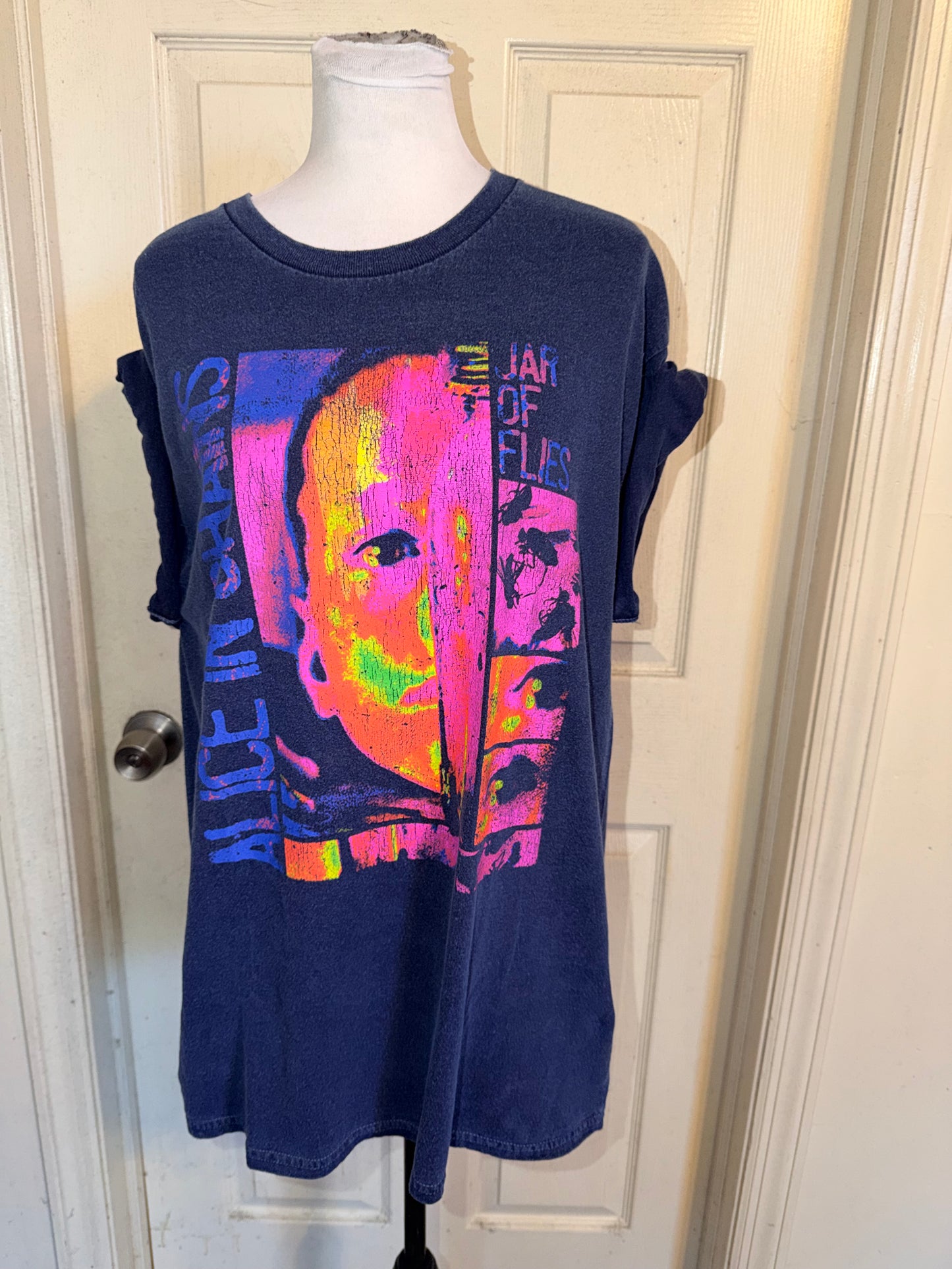 Alice In Chains Double Sided Tee