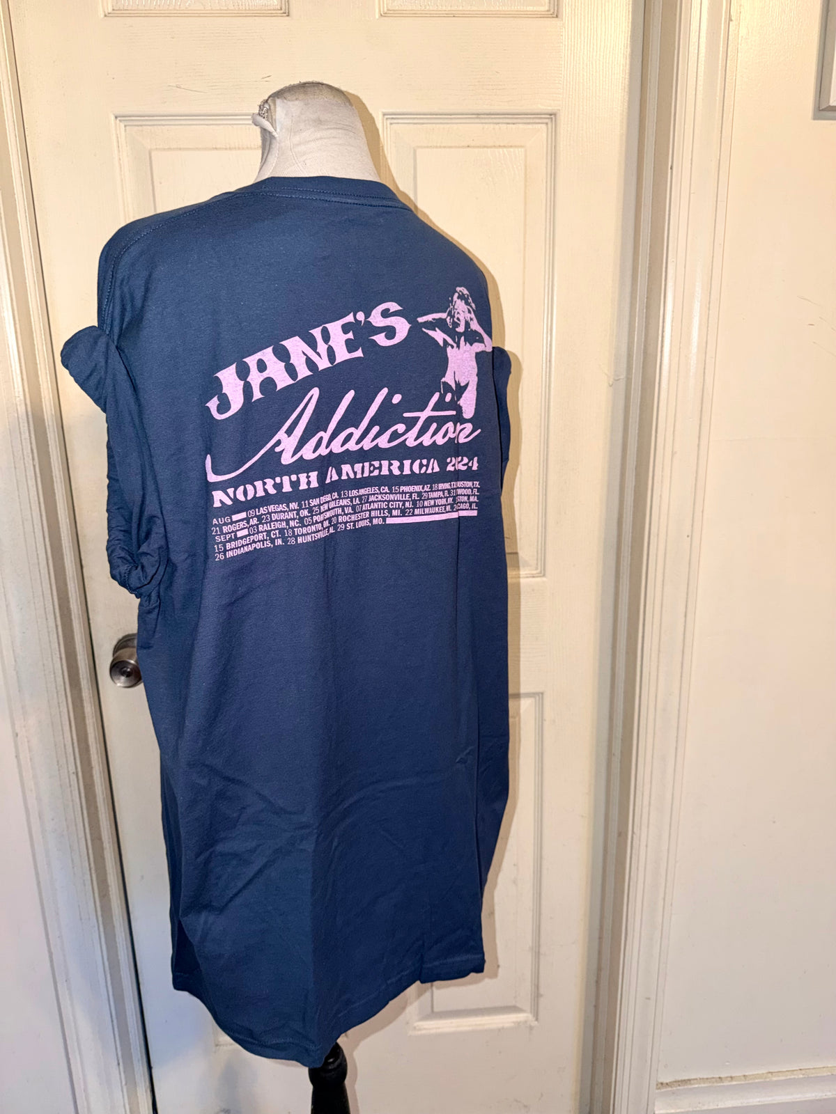 Jane’s Addiction Double Sided Tee