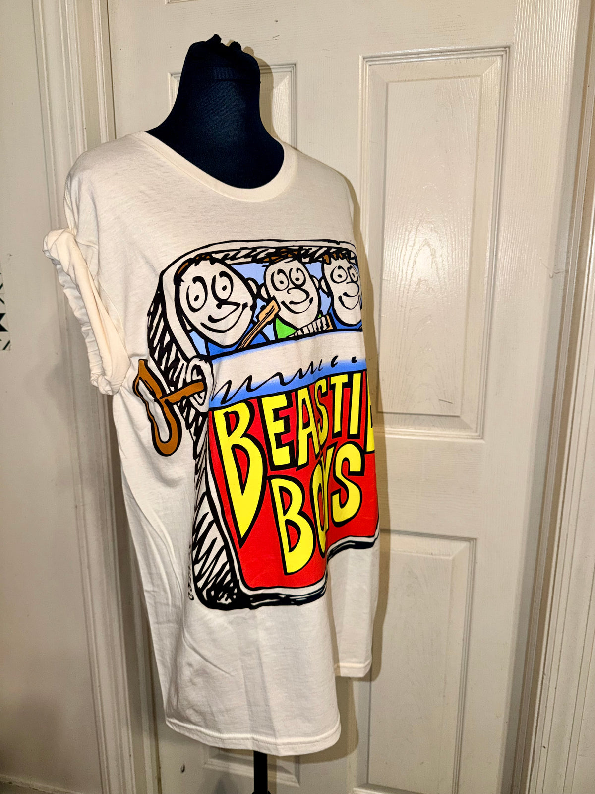 Beastie Boys Oversized Tee
