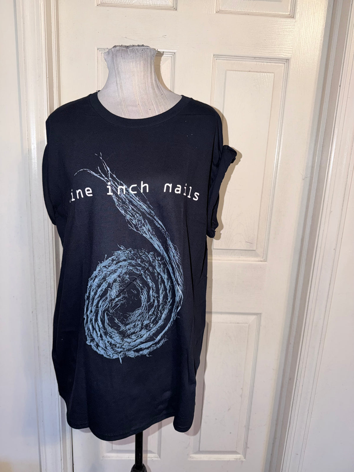 Nine Inch Nails Double Sided Tee