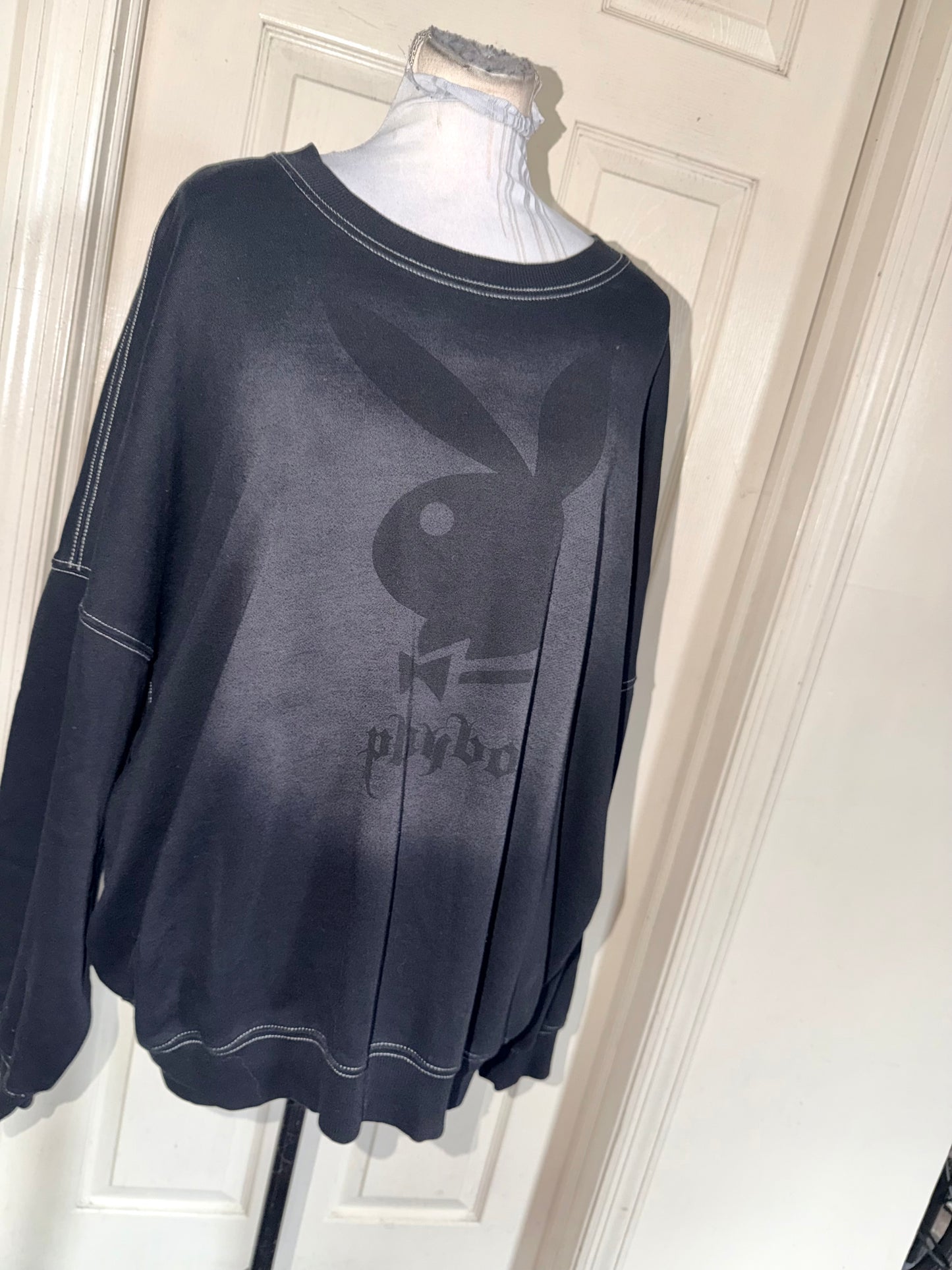 Playboy Oversized Sweatshirt