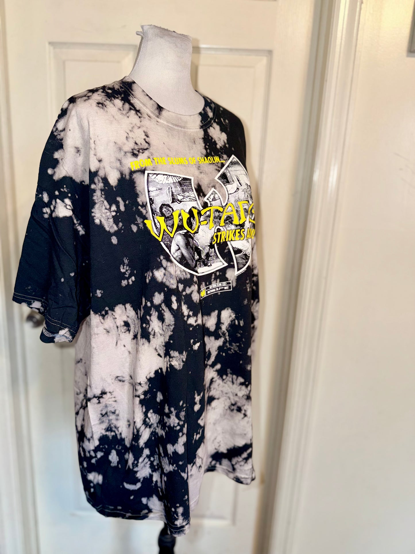 Wu-Tang Clan Oversized Tee