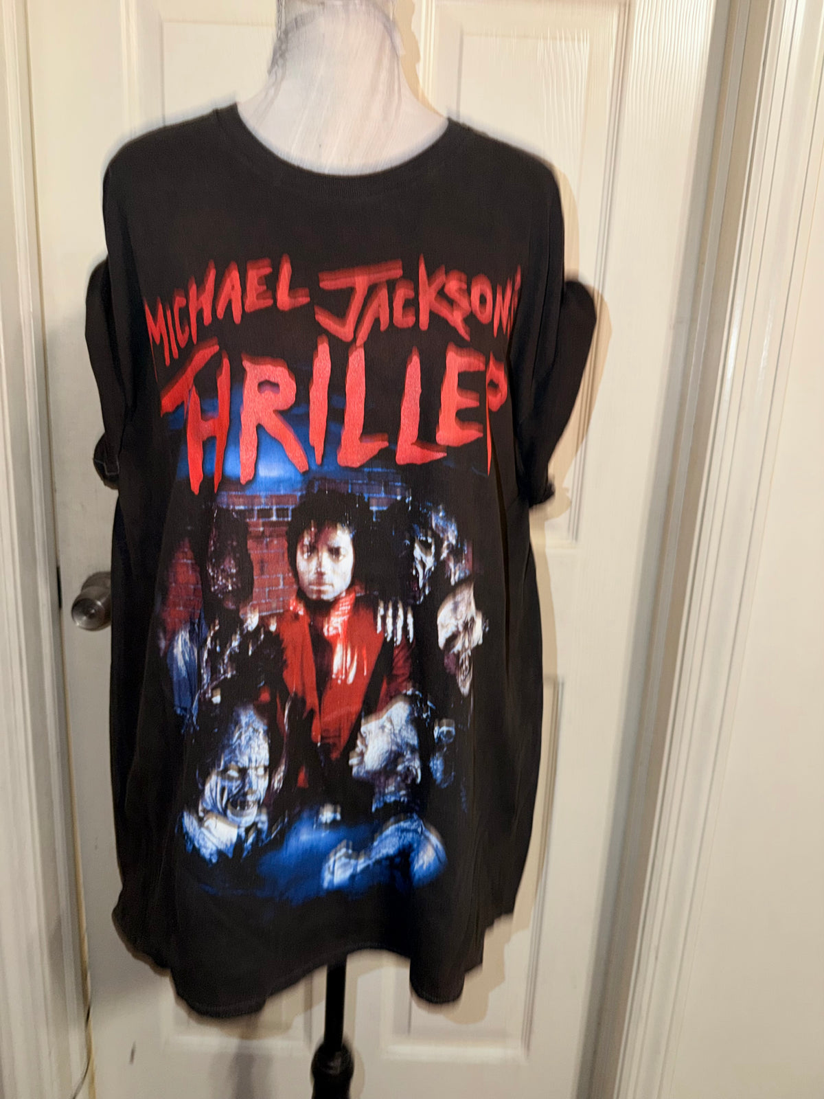 Michael Jackson Double Sided Tee
