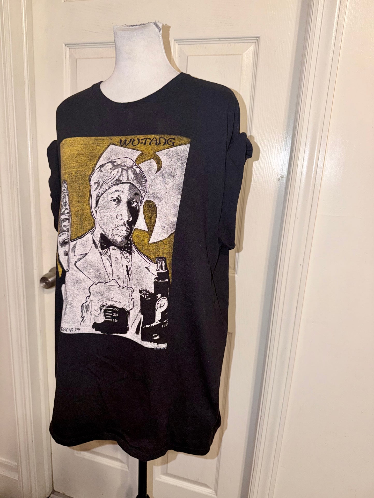 Wu-Tang Clan Oversized Tee