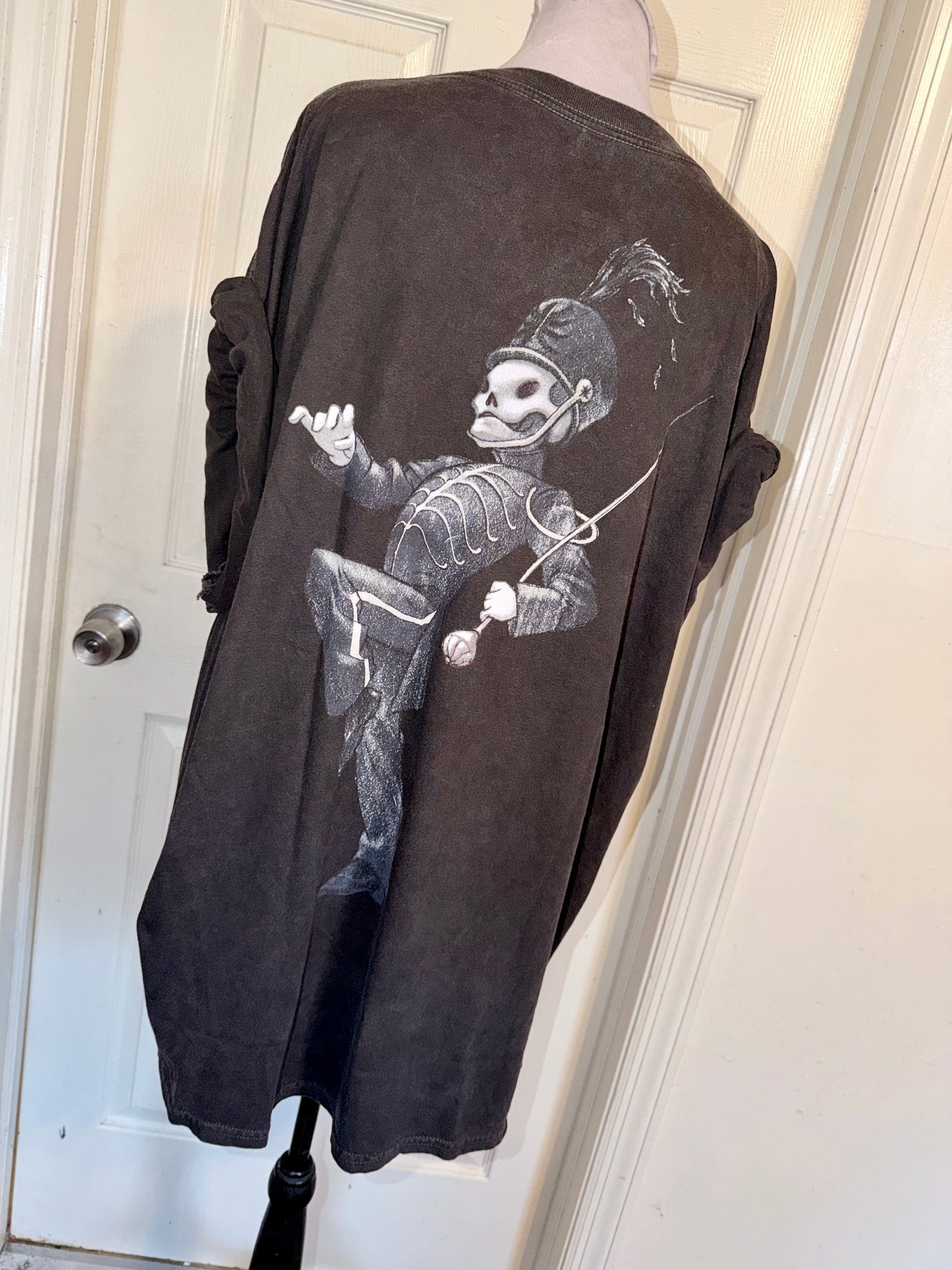My Chemical Romance Double Sided Oversized Trr