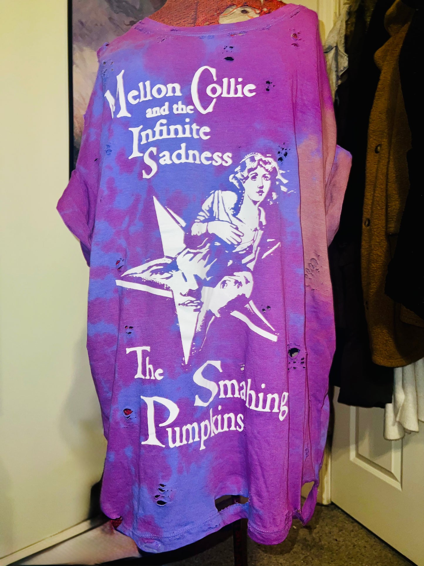 The Smashing Pumpkins Oversized Tee