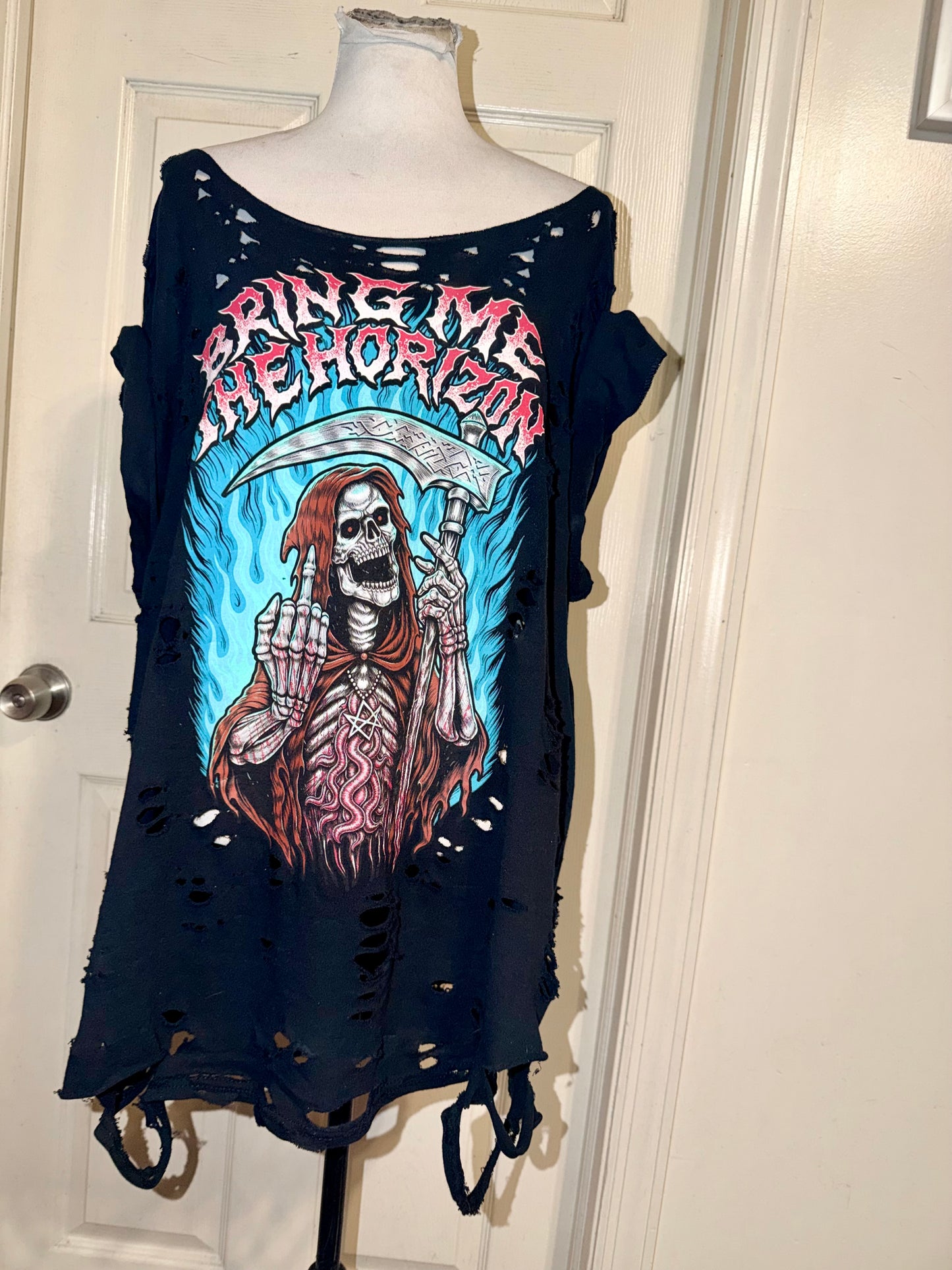 Bring Me the Horizon Oversized Tee