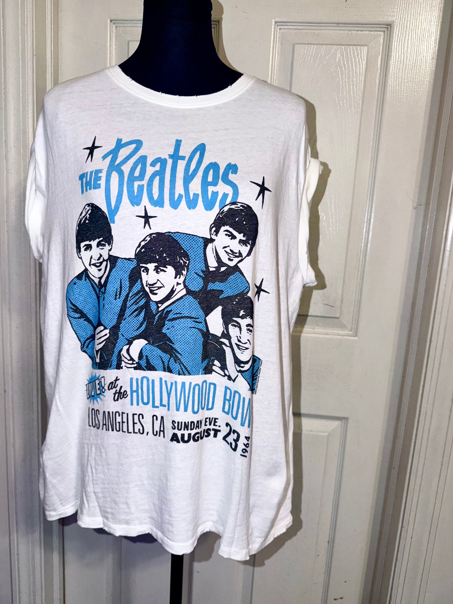 The Beatles Oversized Tee