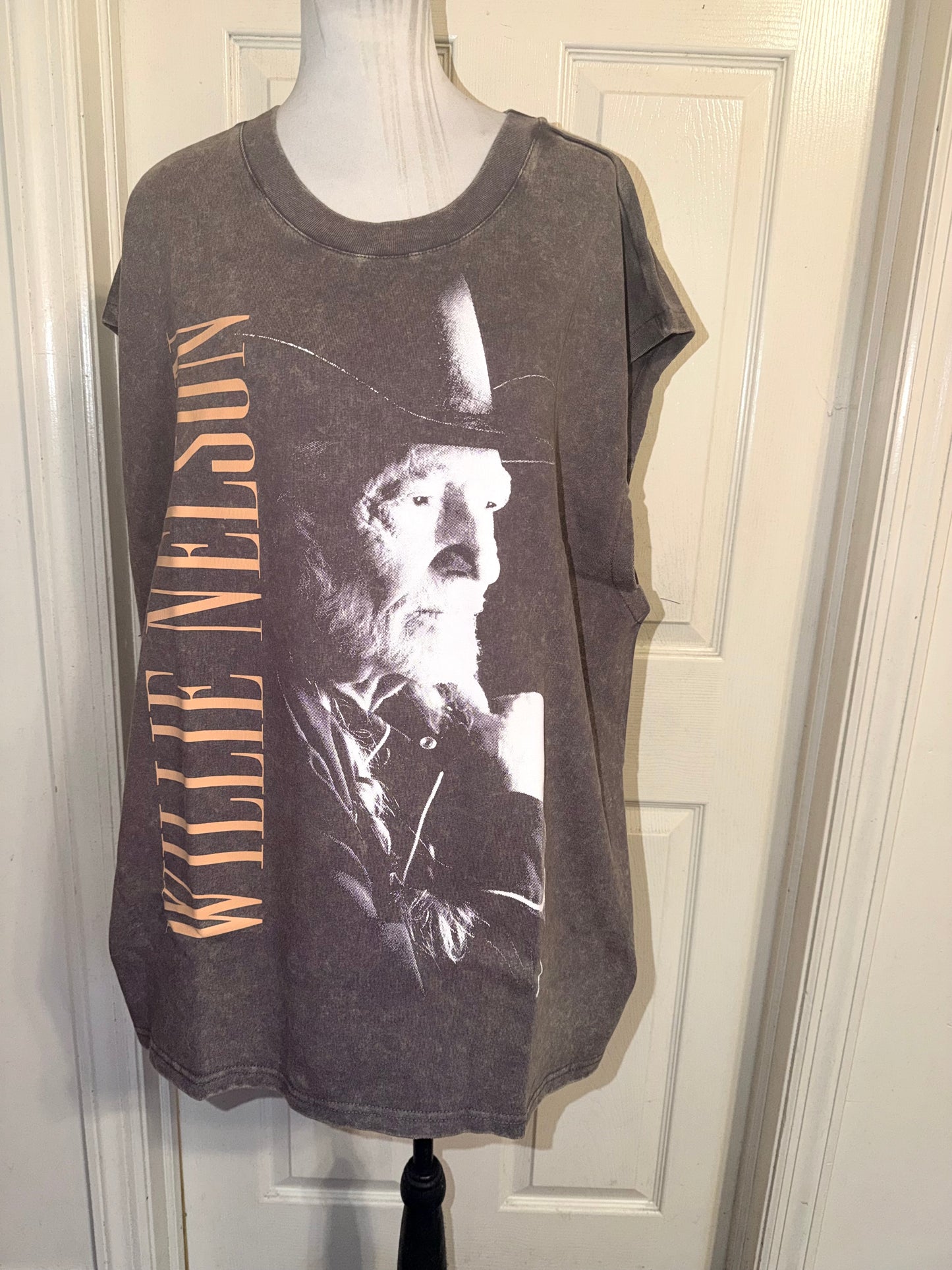 Willie Nelson Oversized Tank