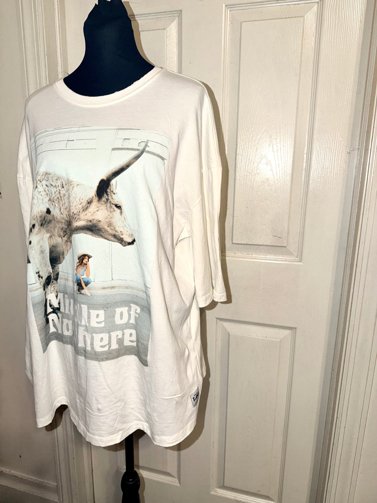 Kasey Musgraves Oversized Tee