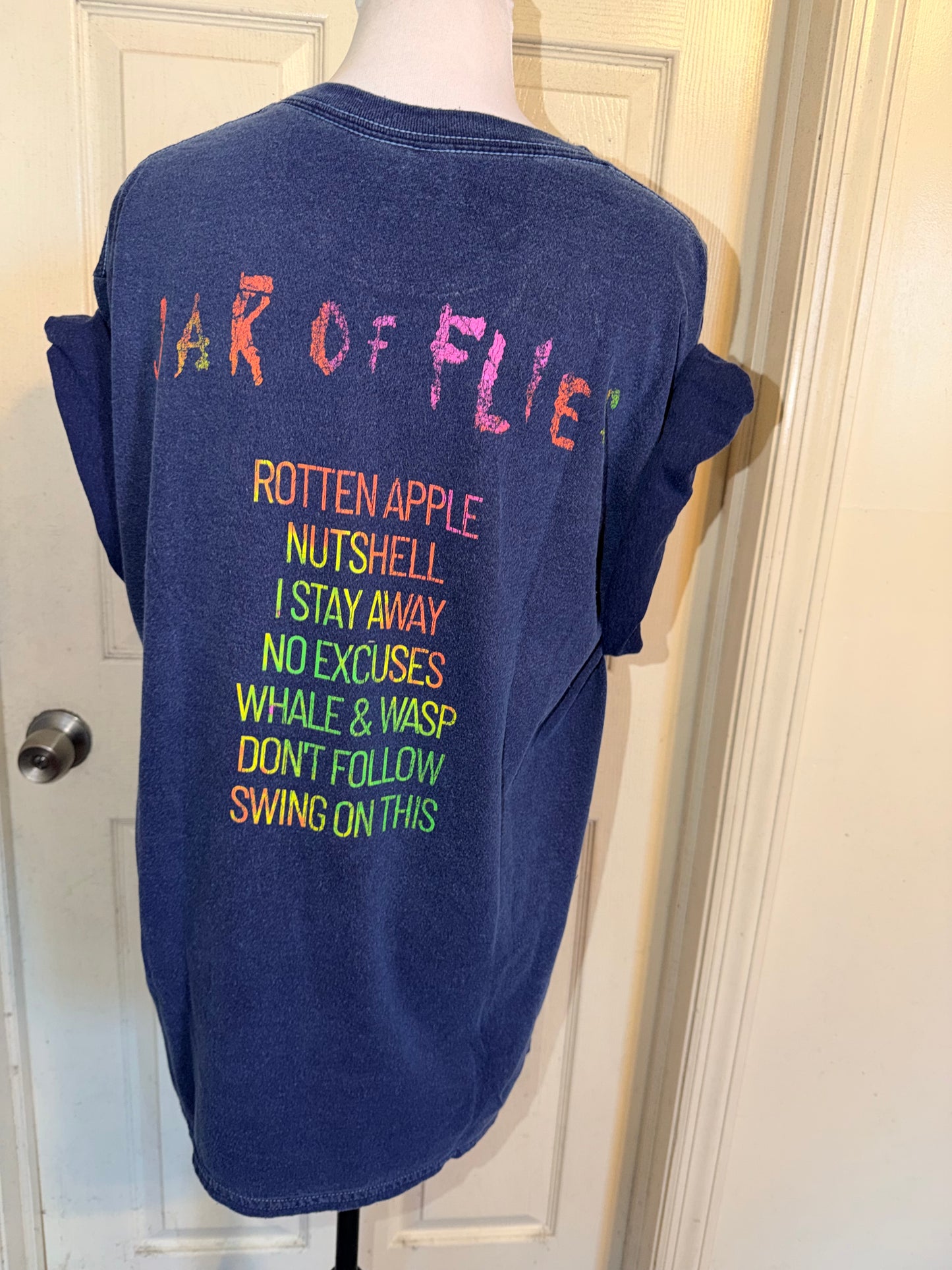 Alice In Chains Double Sided Tee
