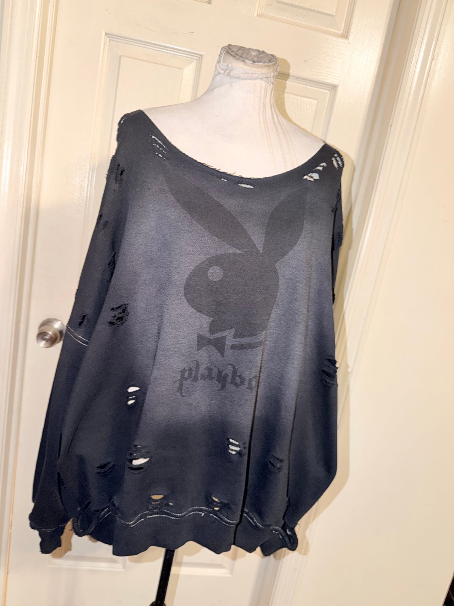 Playboy Oversized Sweatshirt