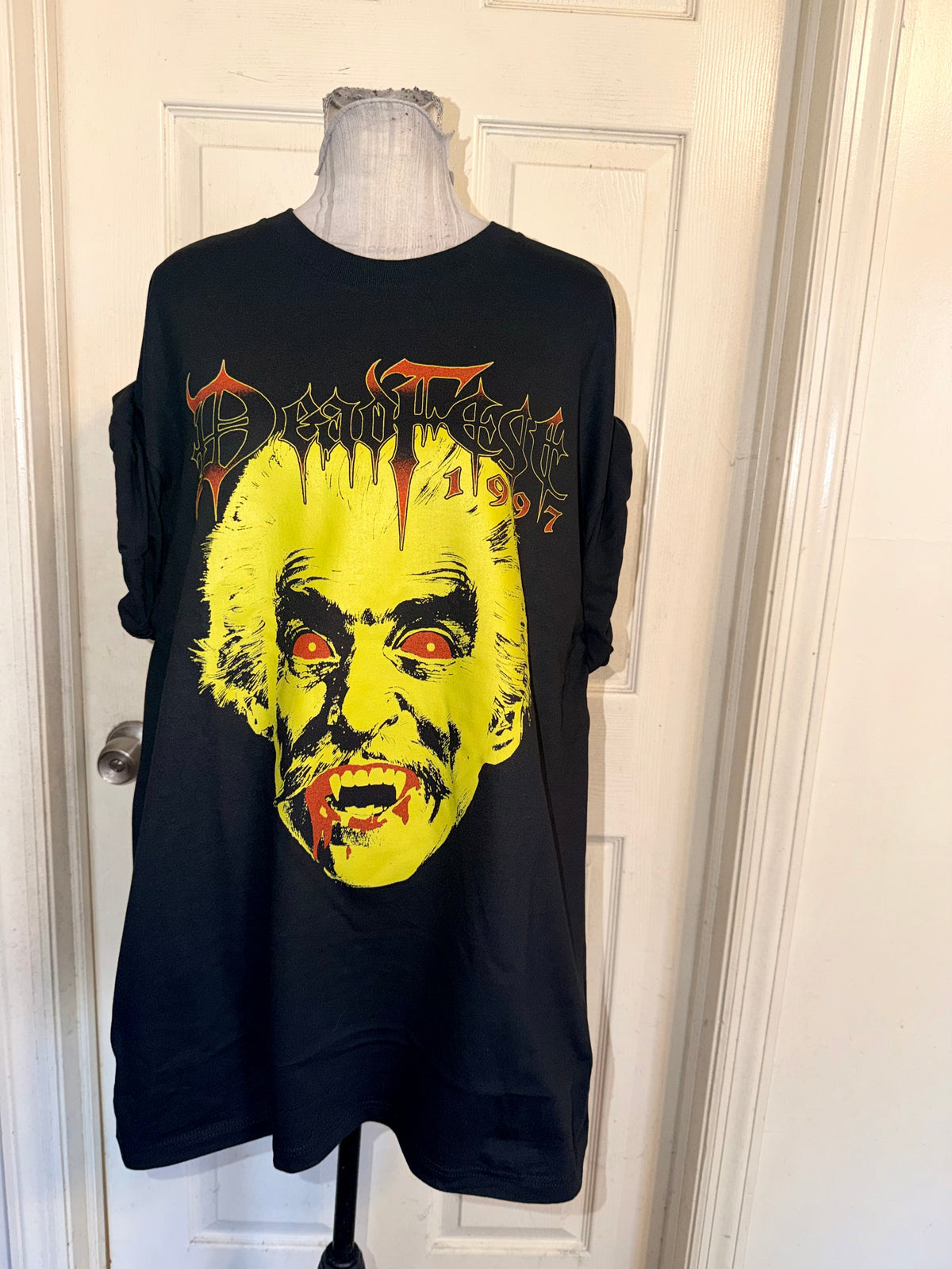 Deadfest Oversized Tee
