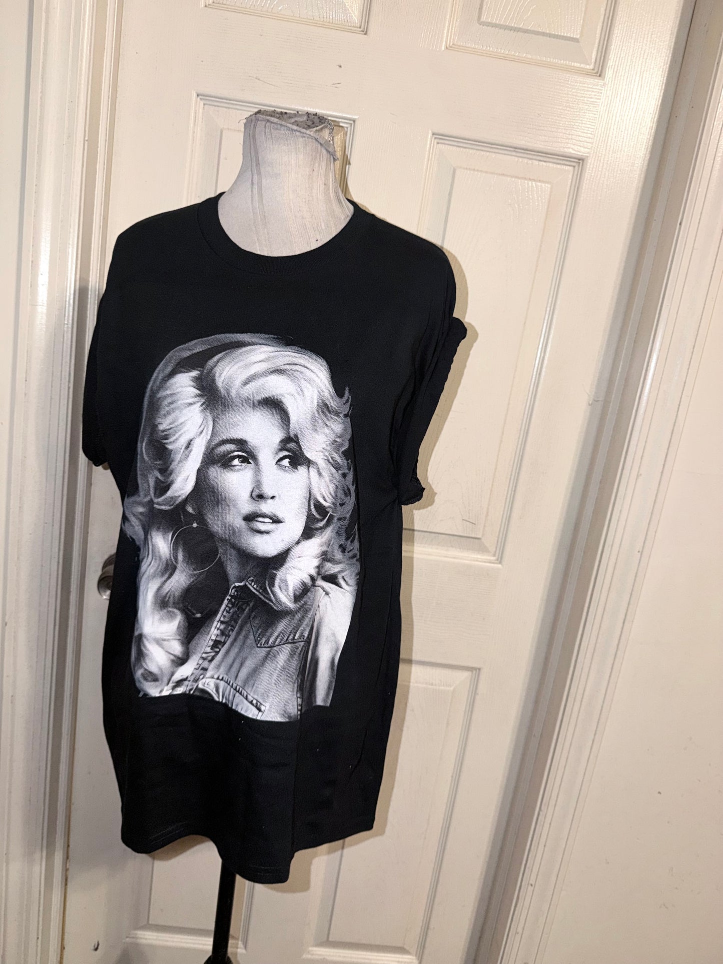 Dolly Parton Oversized Tee