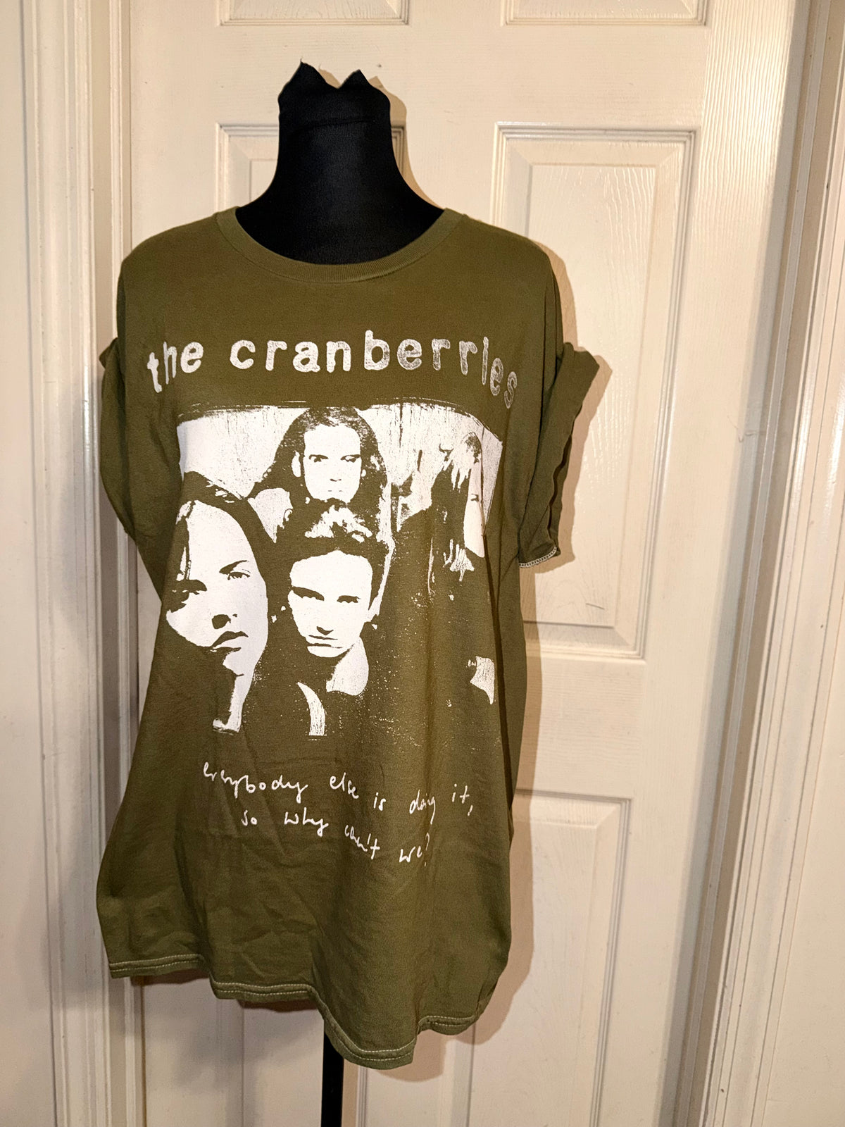 The Cranberries Oversized Trr
