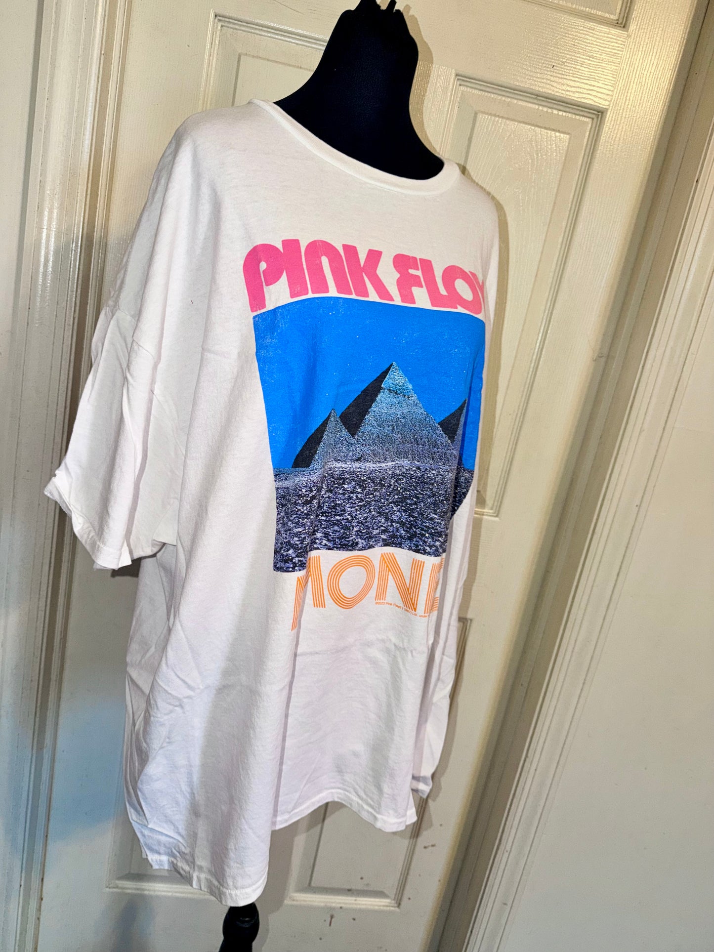 Pink Floyd Oversized Tee