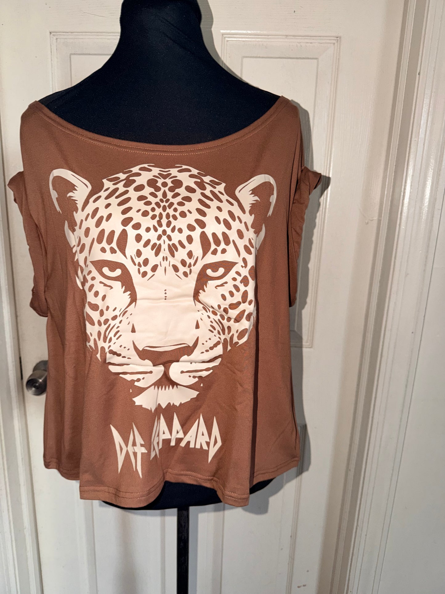 Def Leppard OFTS Tee