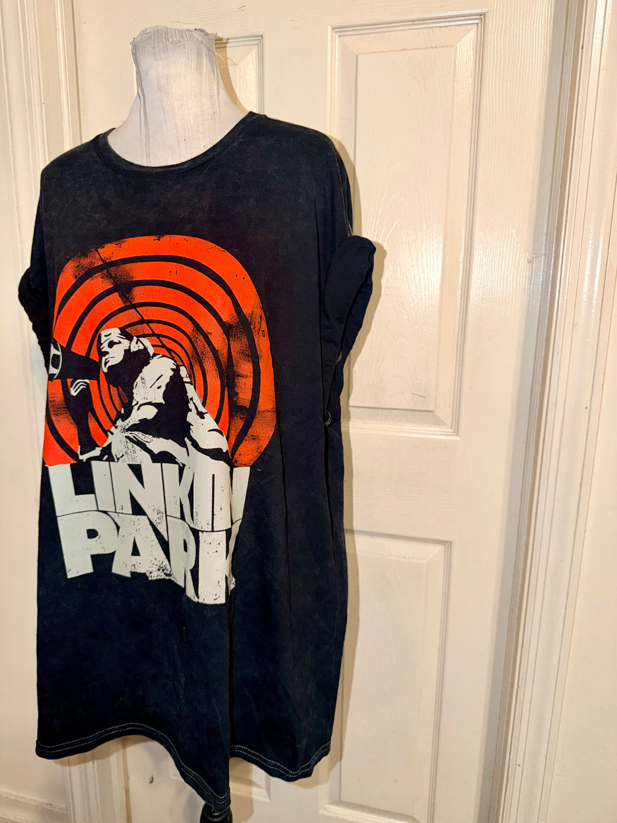Linkin Park Double Sided Oversized Tee