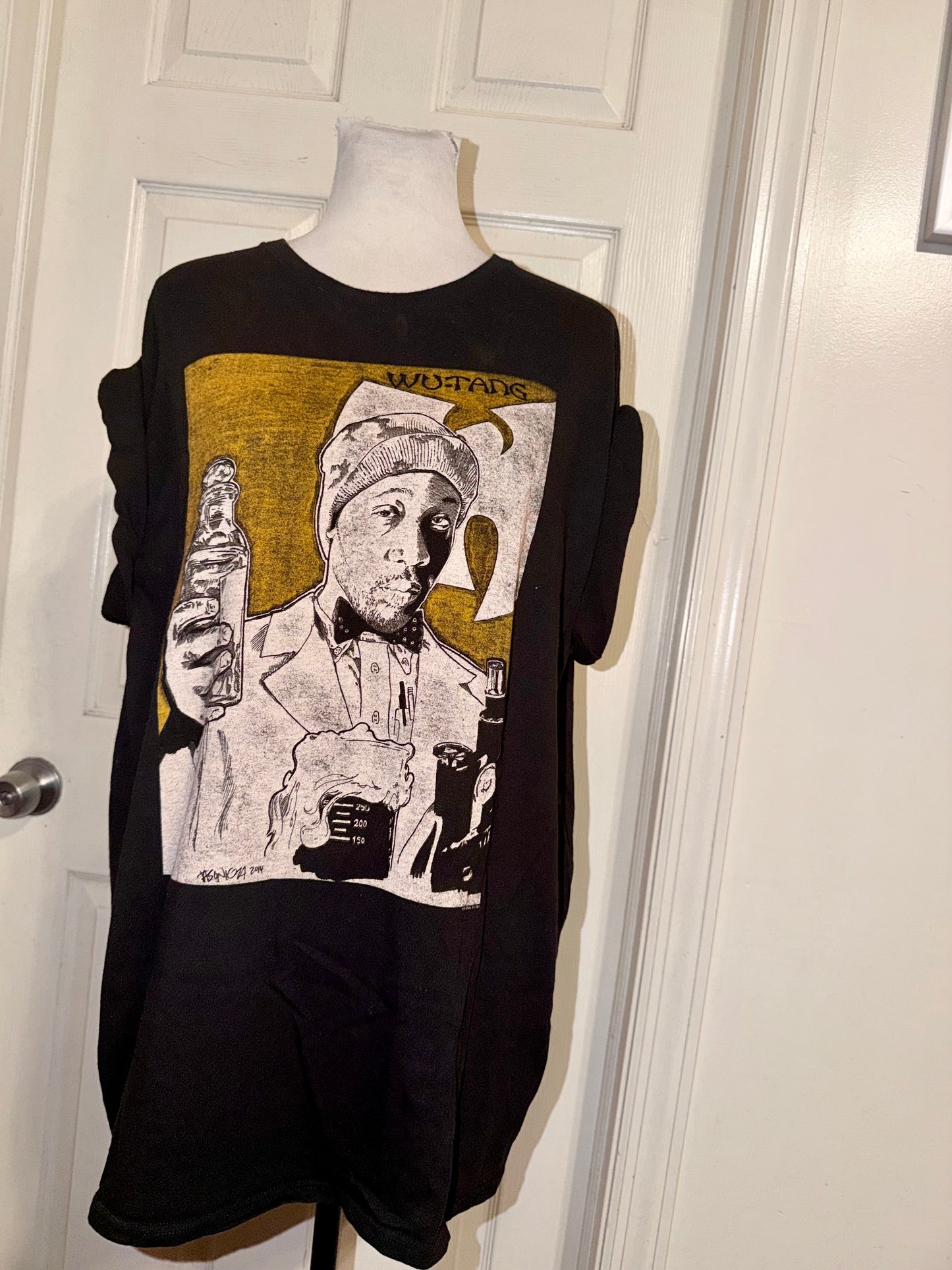 Wu-Tang Clan Oversized Tee