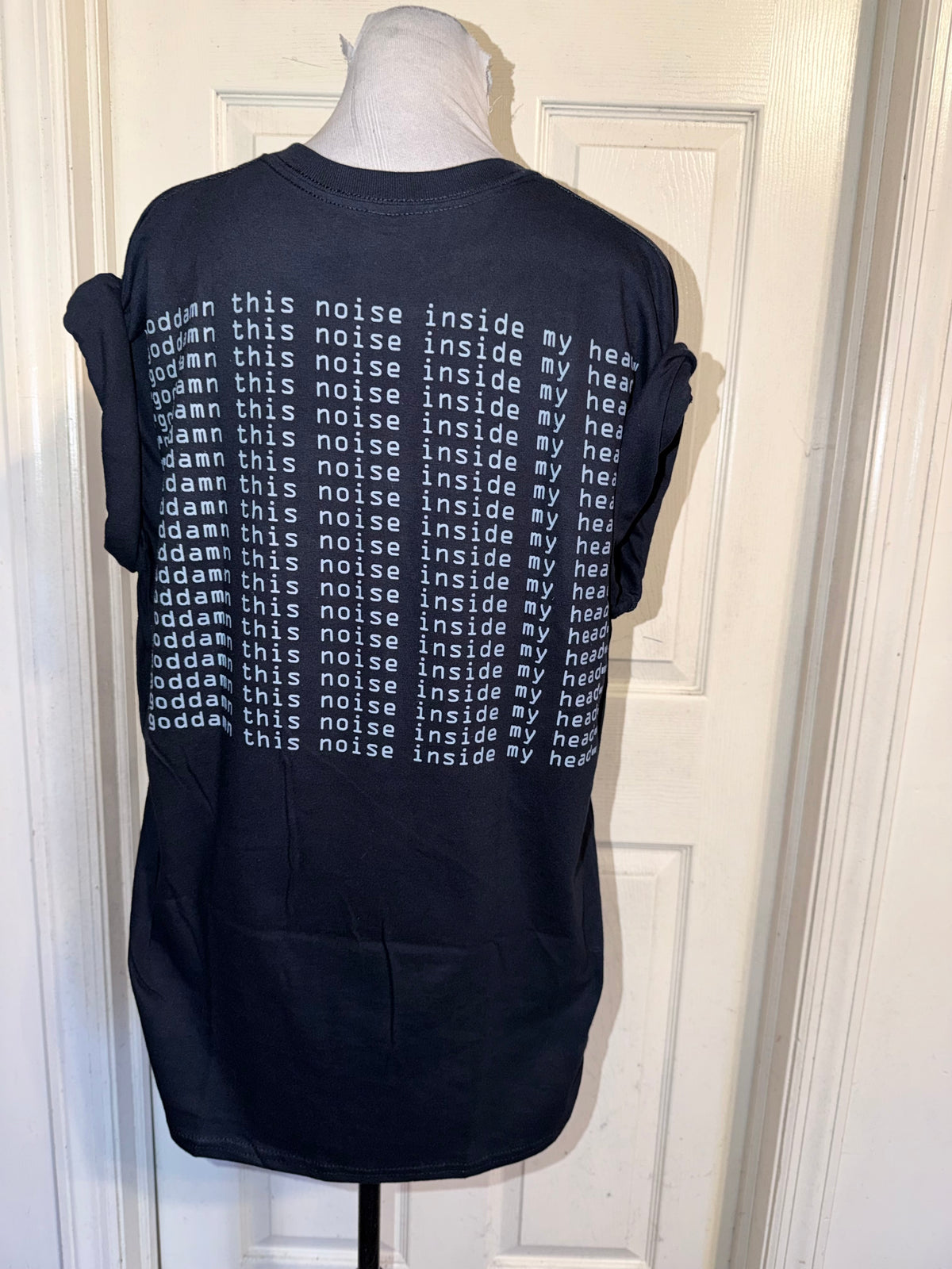 Nine Inch Nails Double Sided Tee
