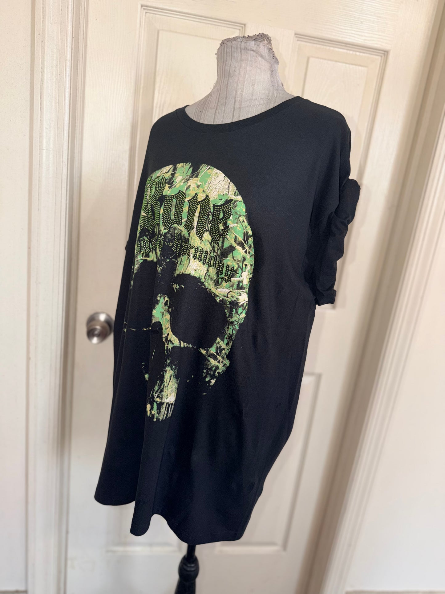 Bone Thugs & Harmony Oversized Distressed Tee