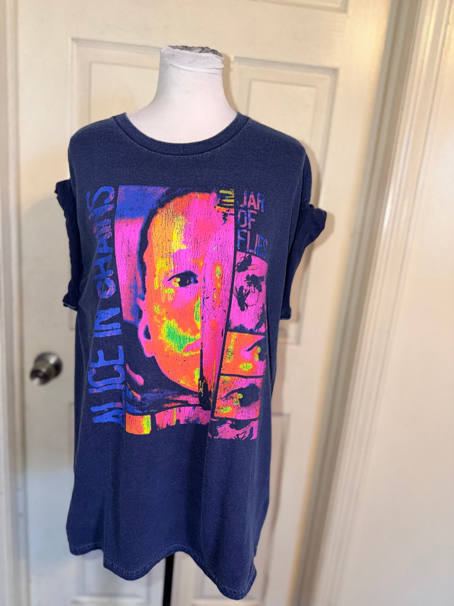 Alice In Chains Double Sided Tee